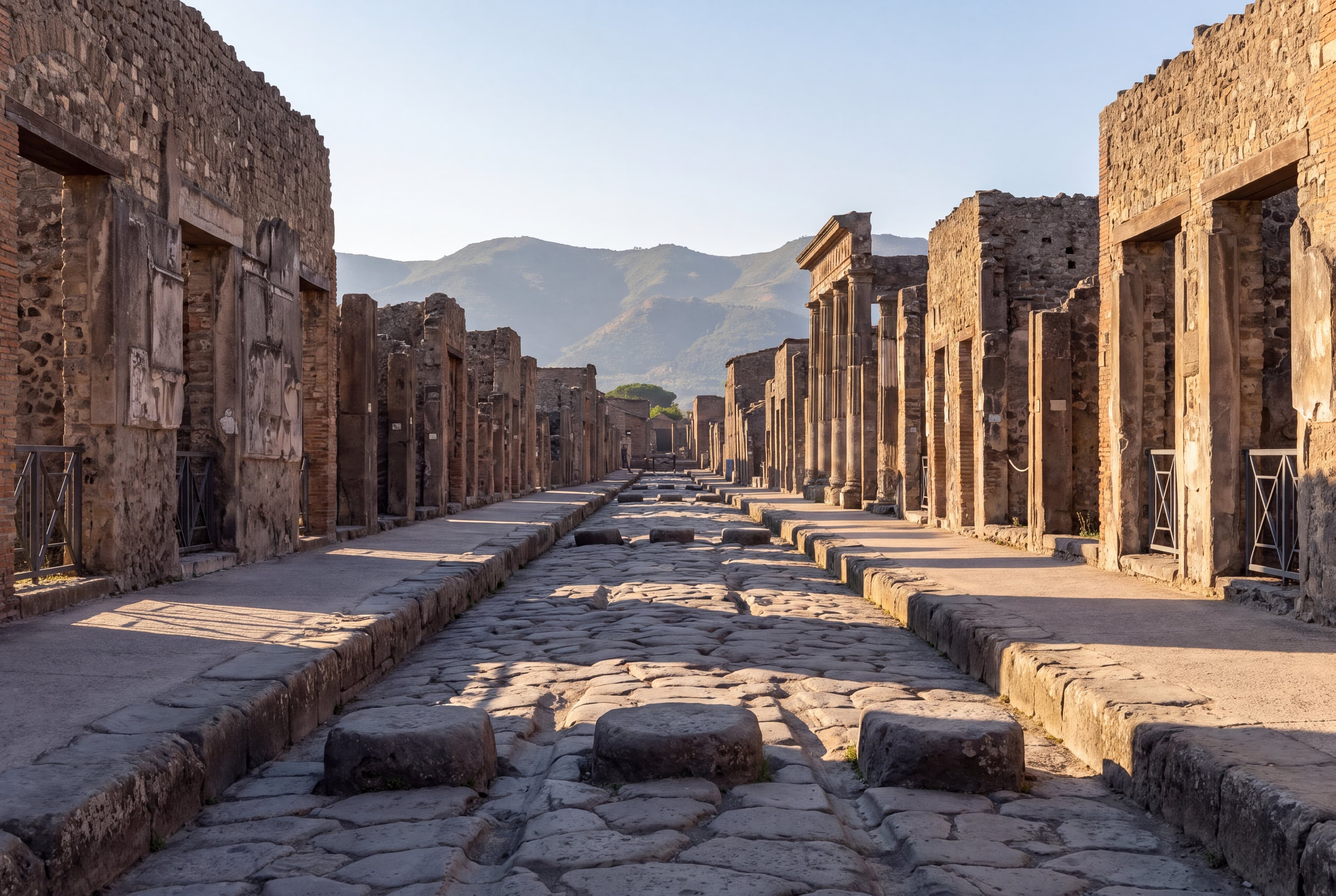 Pompeji und Herculaneum als Tagesausflug mit privatem Fahrer — photo 3