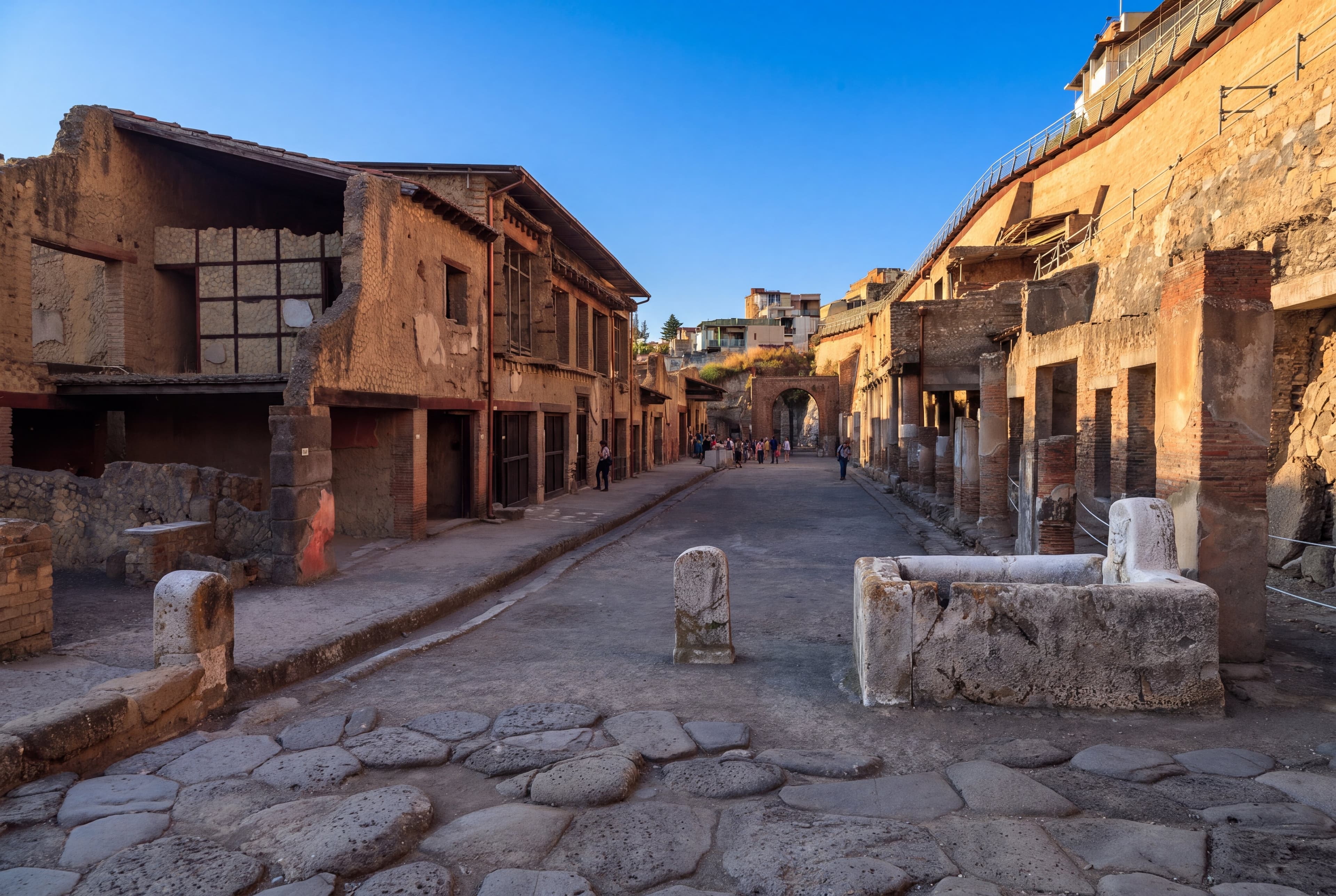 Pompeji und Herculaneum als Tagesausflug mit privatem Fahrer — photo 4