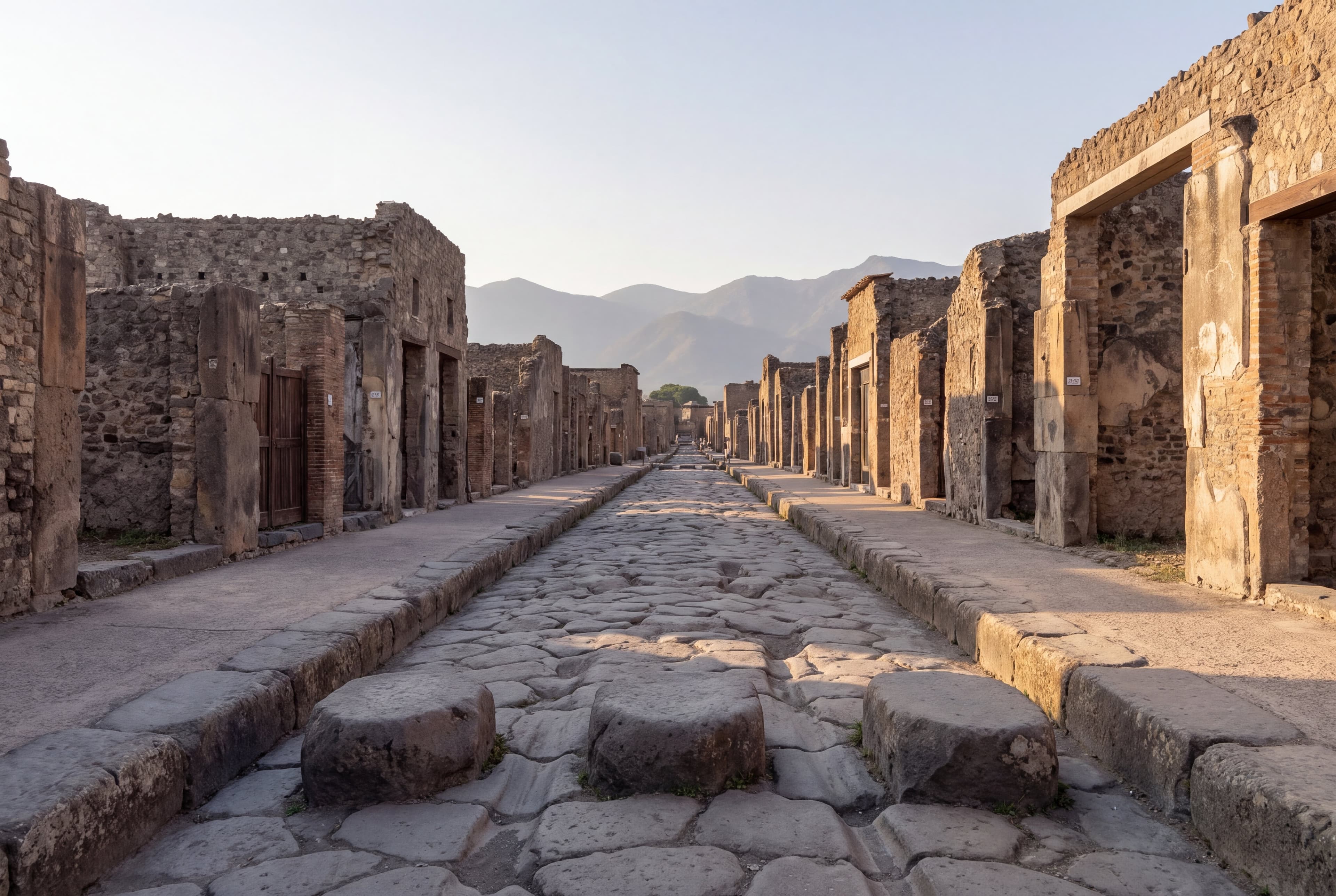 Pompei, Positano e Amalfi in giornata da Napoli — photo 2