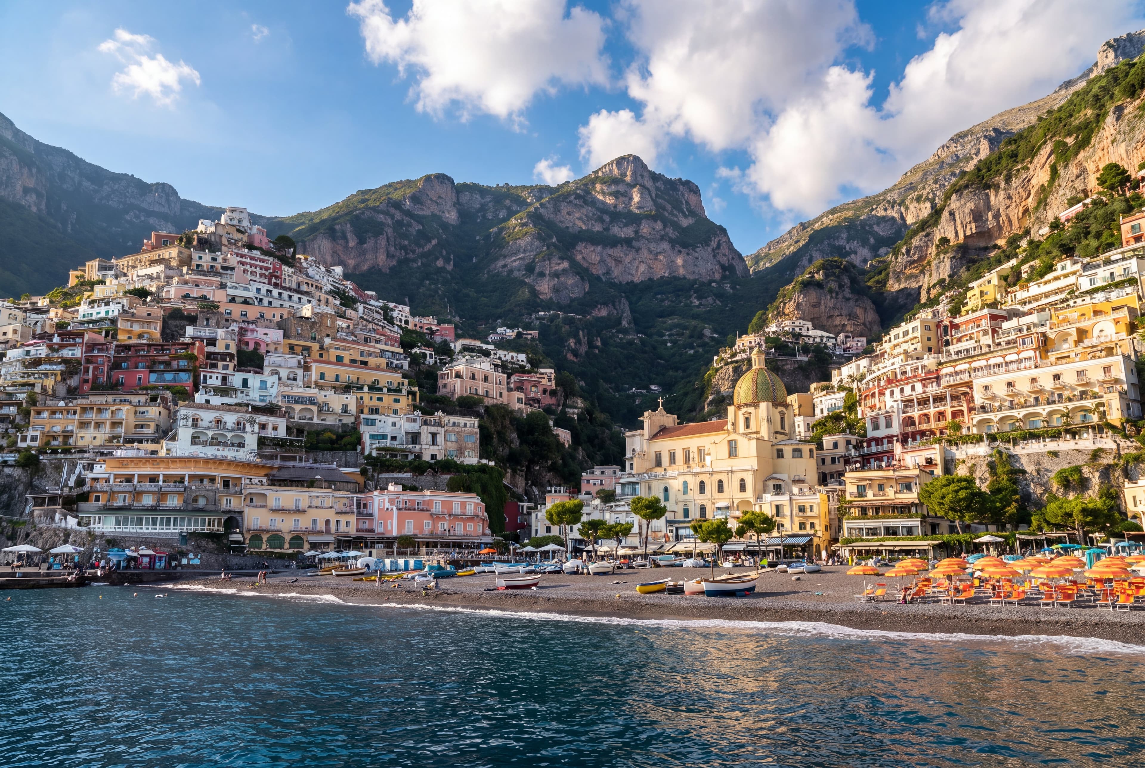 Pompei, Positano e Amalfi in giornata da Napoli — photo 3