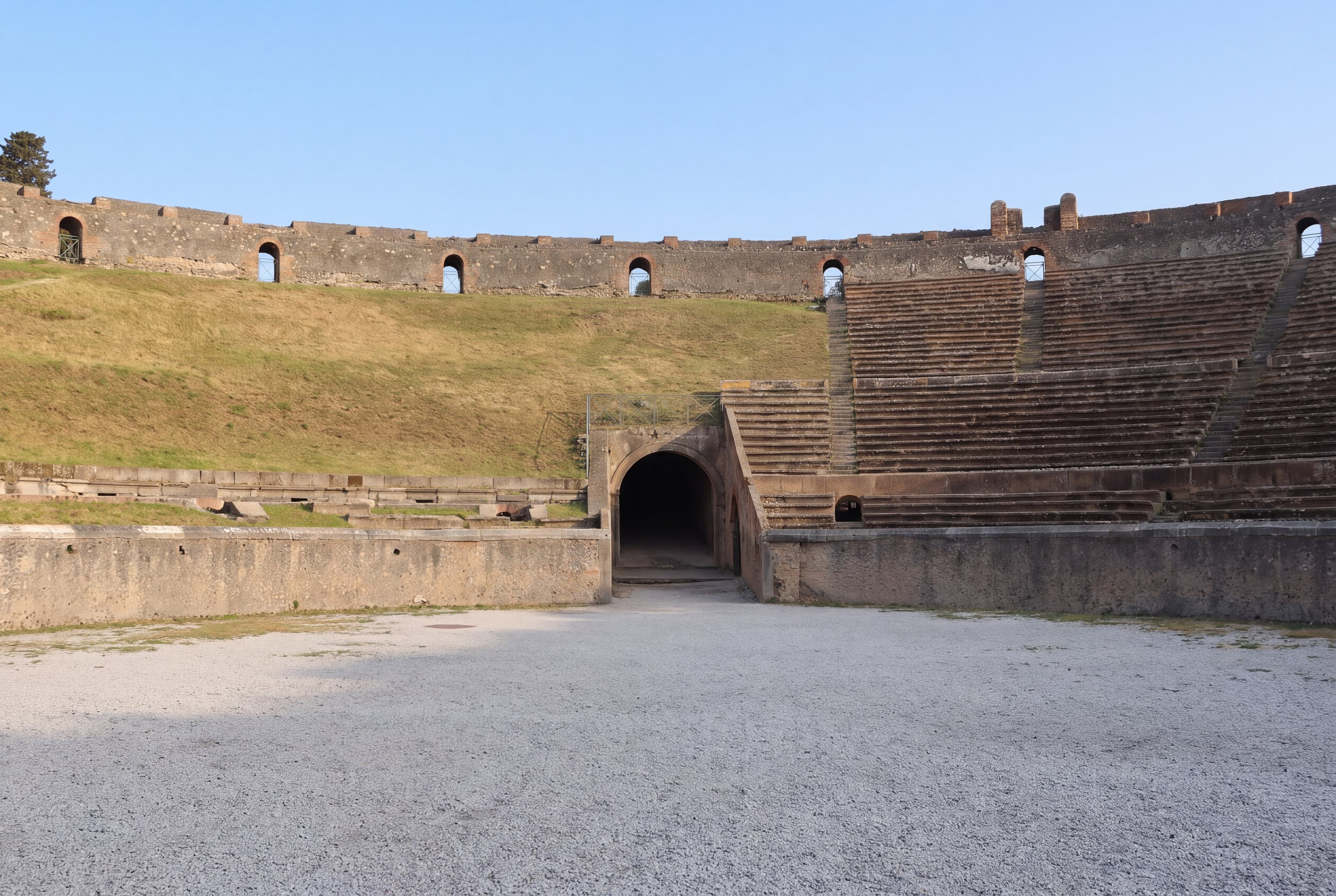 Scavi di Pompei con autista privato da Napoli — photo 3