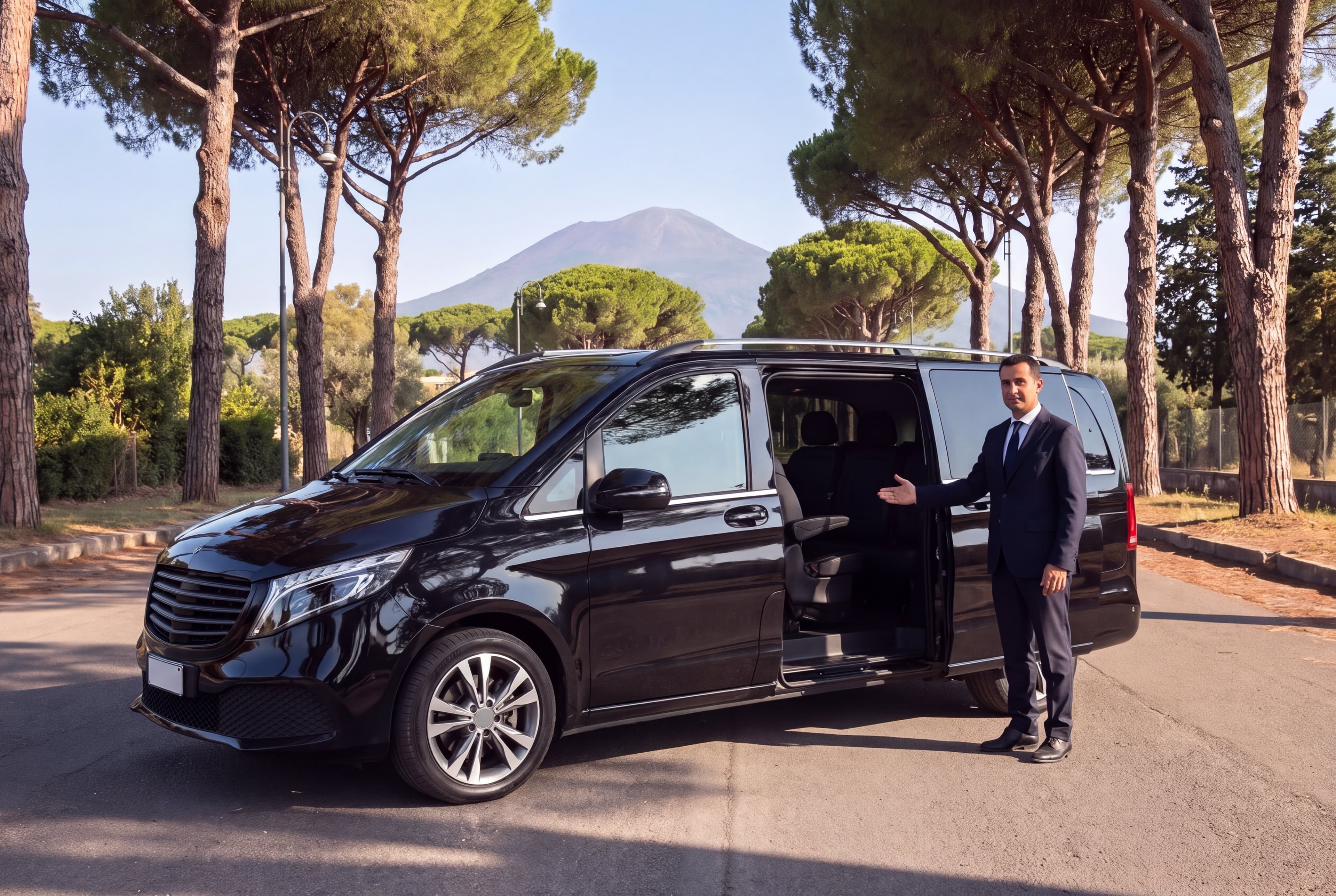 Scavi di Pompei con autista privato da Napoli — photo 5