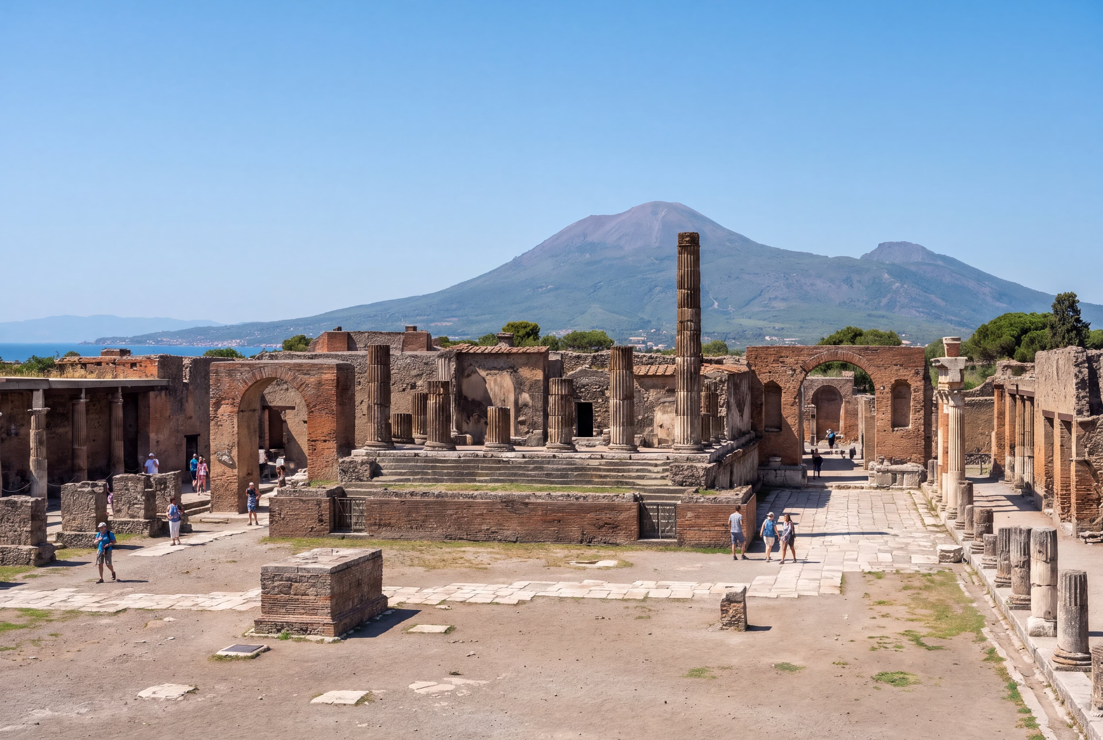 Pompei, Sorrento, Positano e Amalfi: la giornata completa — photo 2