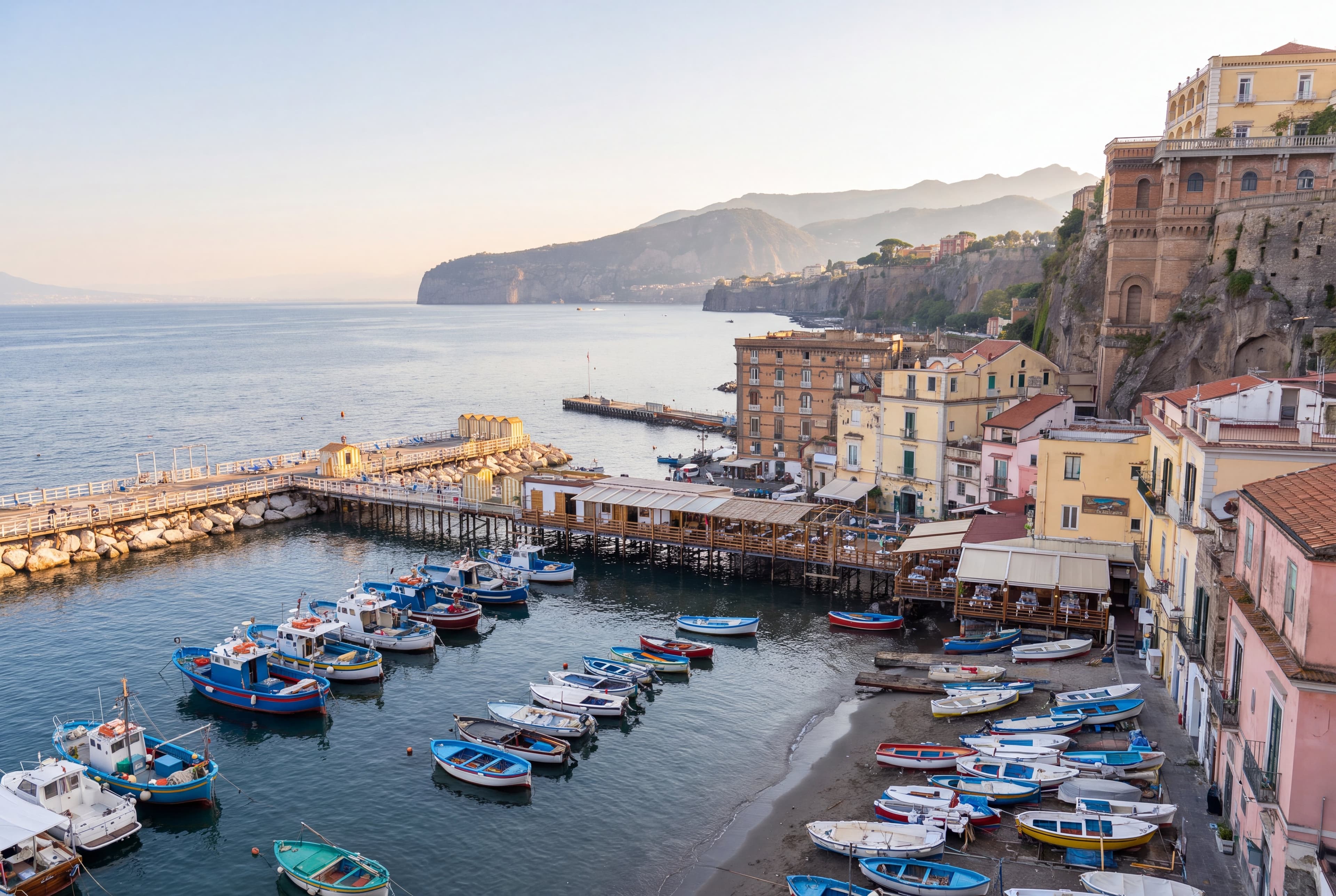 Pompei, Sorrento, Positano e Amalfi: la giornata completa — photo 3