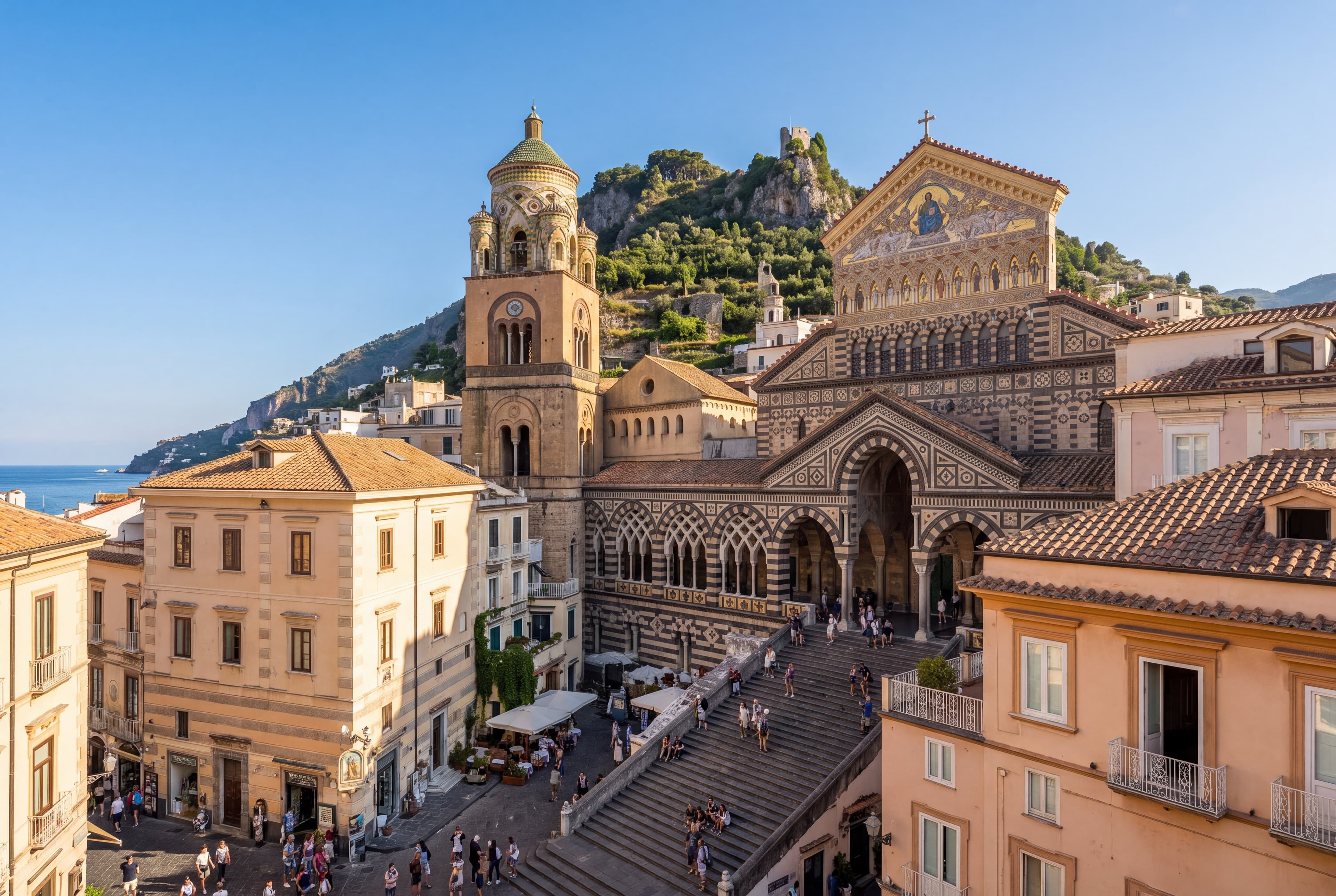 Pompei, Sorrento, Positano e Amalfi: la giornata completa — photo 4