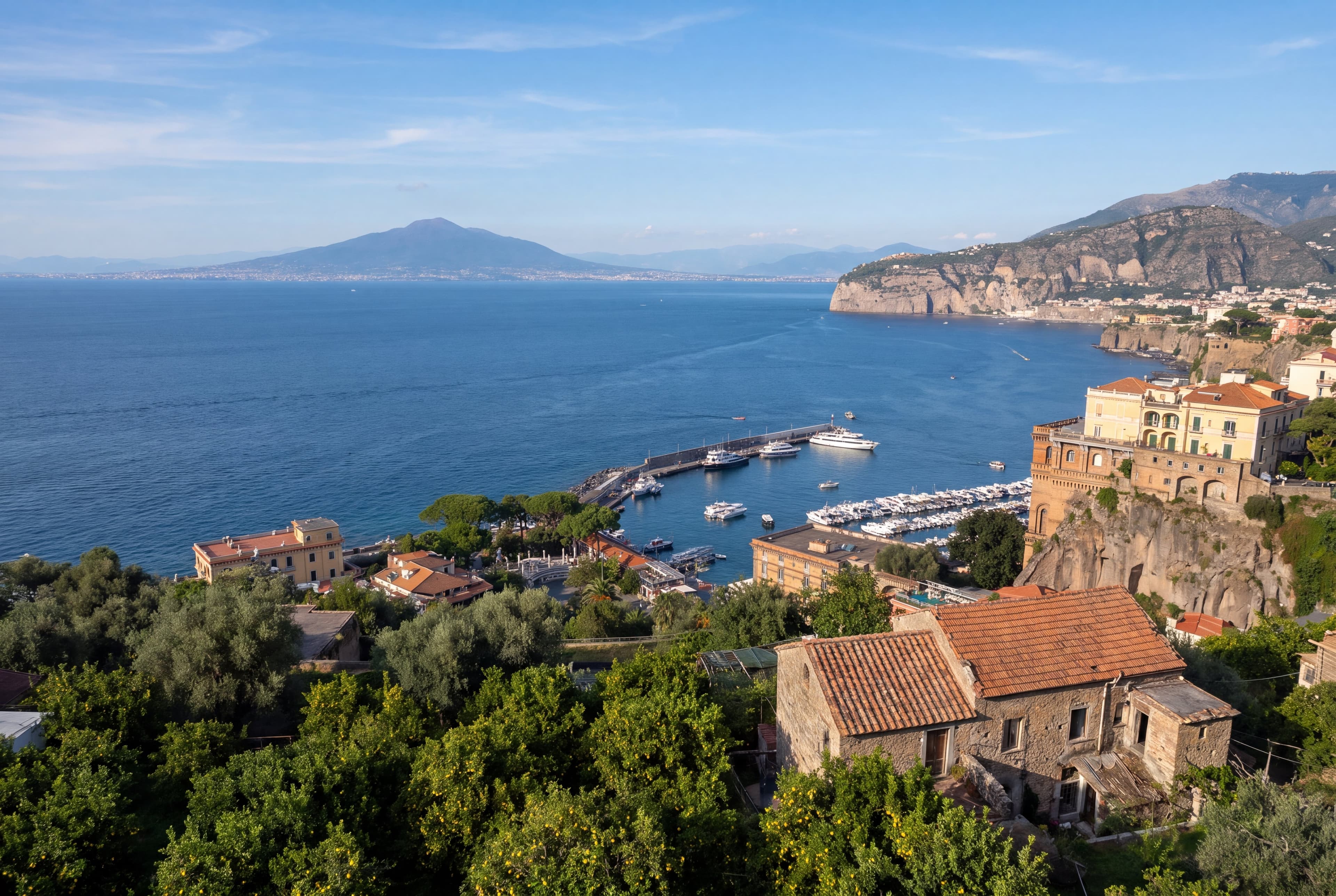 Pompei, Sorrento e Positano in giornata da Napoli — photo 4