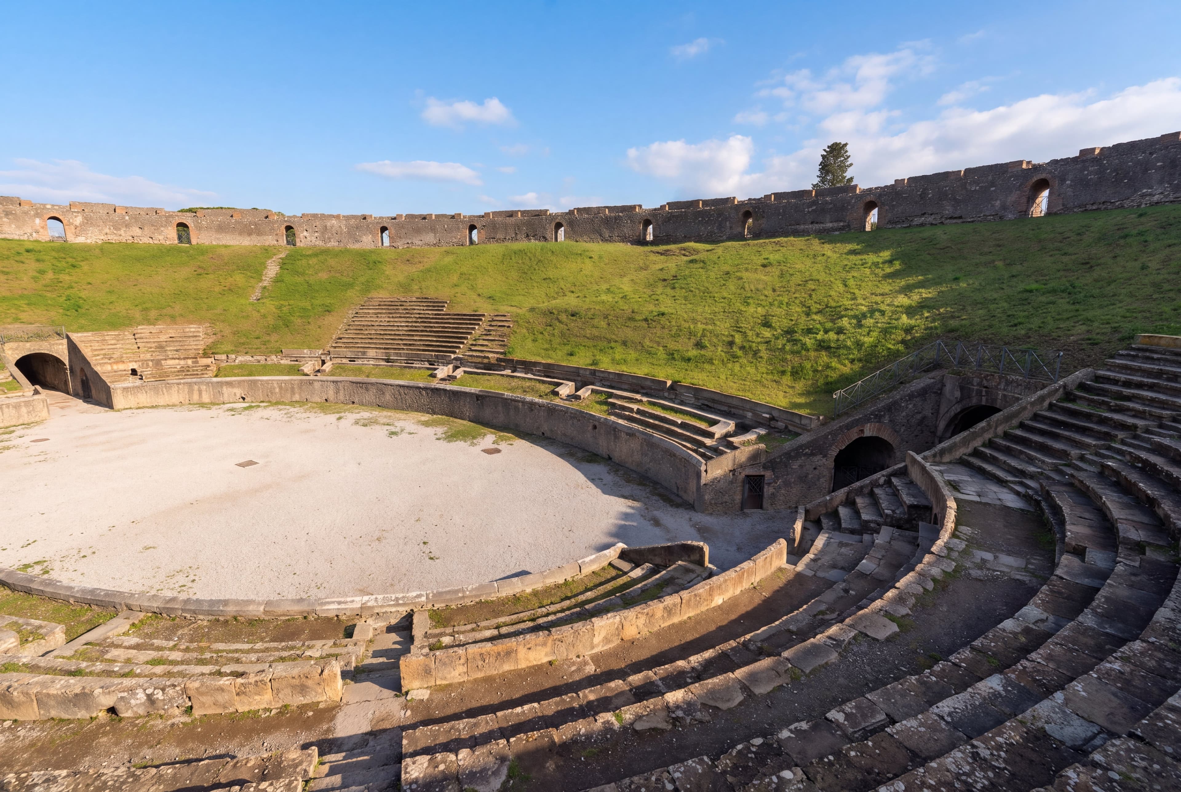 Pompeji und der Vesuv als Tagesausflug mit privatem Fahrer — photo 3