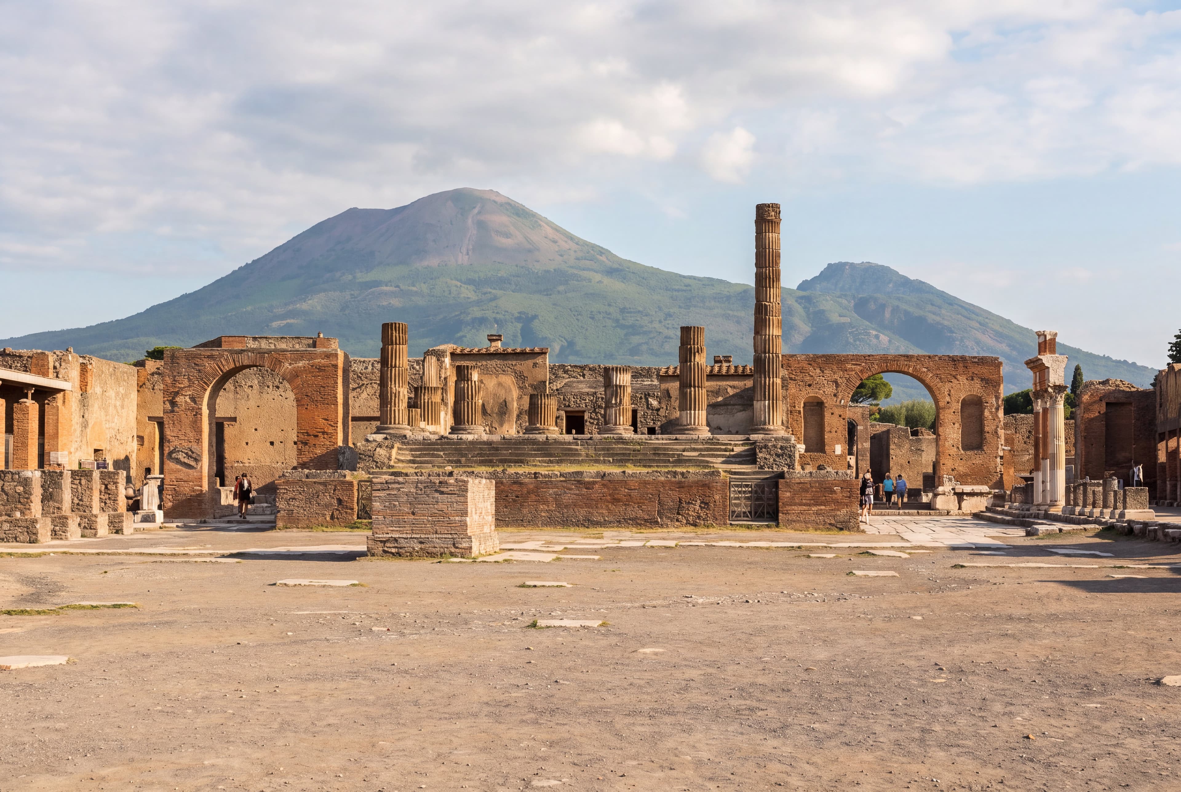 Pompei, pranzo in cantina ed Ercolano in giornata — photo 2