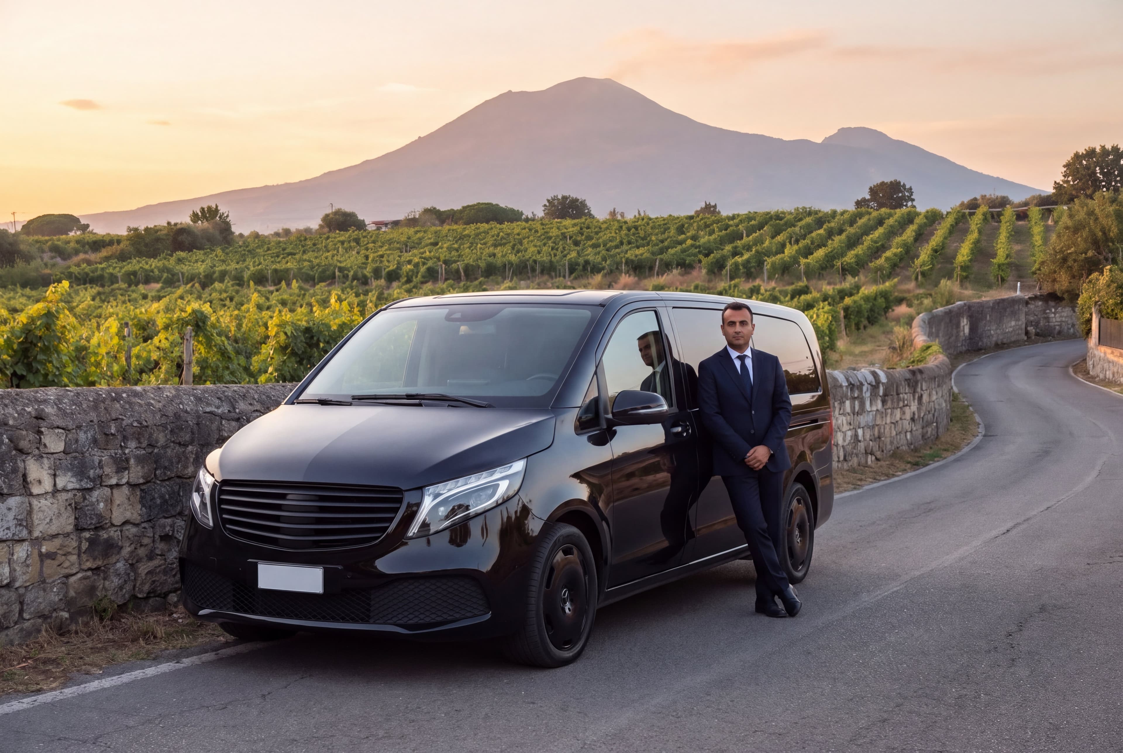 Pompeii, lunch at a winery and a day trip to Vesuvius — photo 5