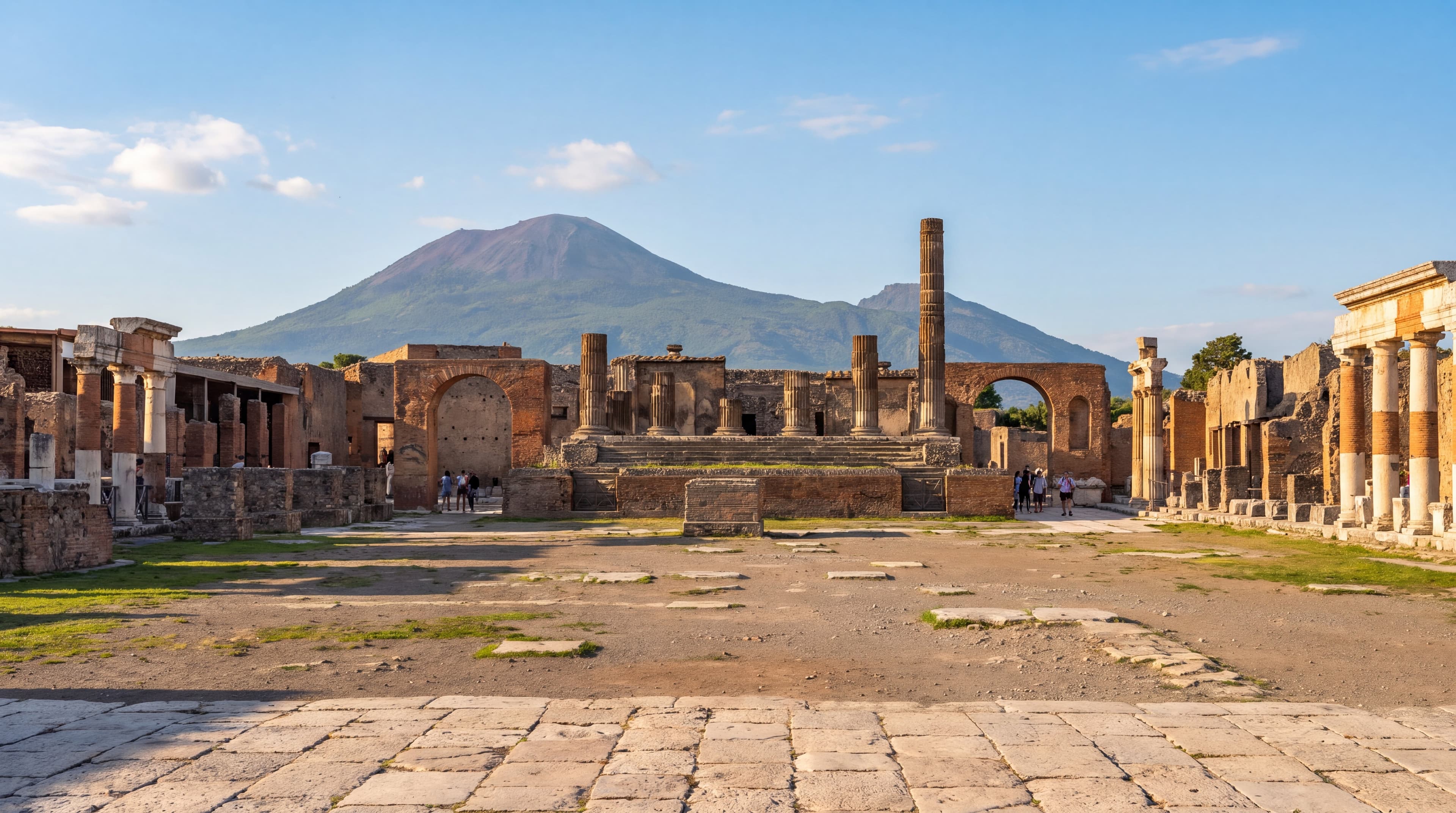 Pompei con degustazione e pranzo in cantina da Napoli — photo 1