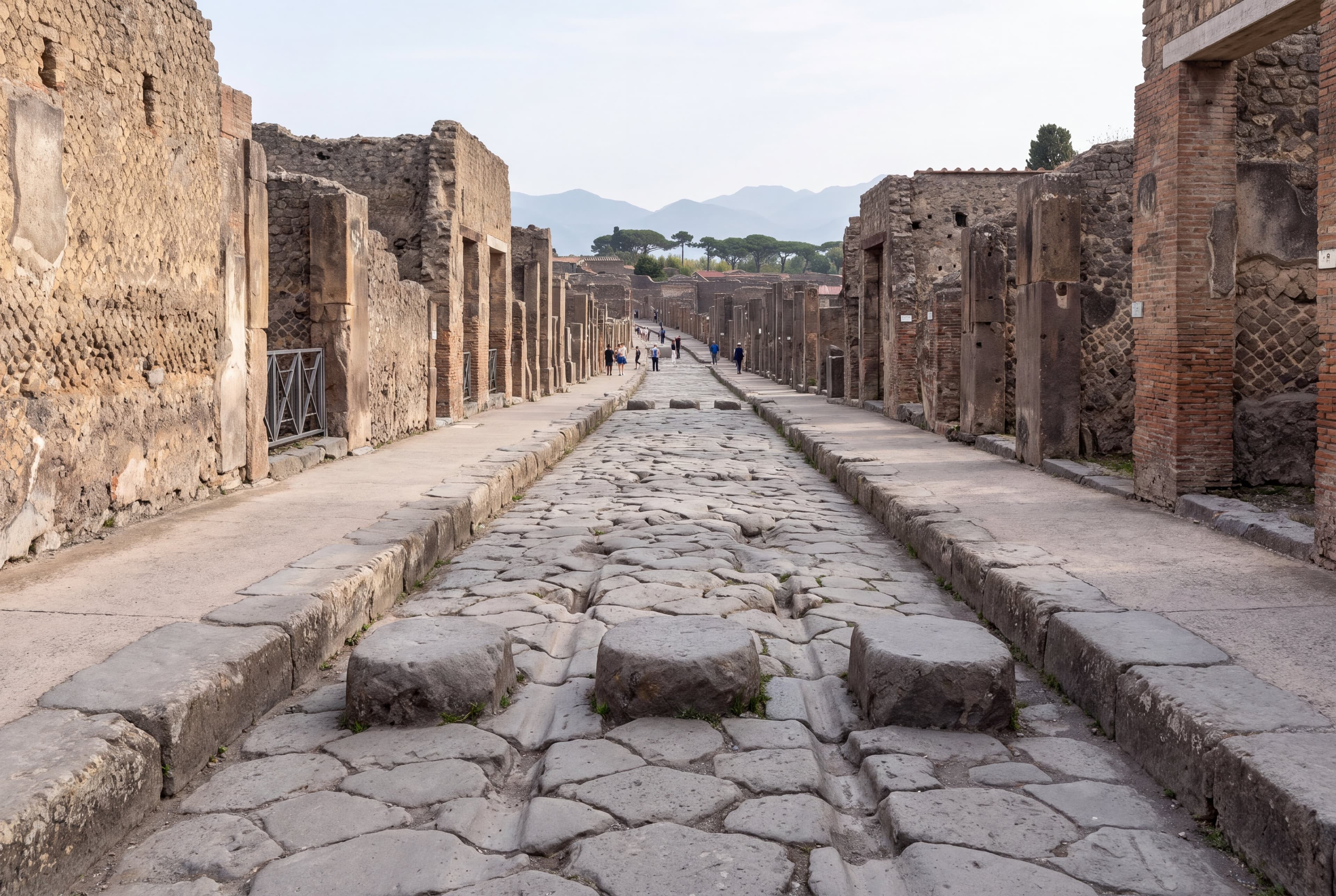 Pompei con degustazione e pranzo in cantina da Napoli — photo 4