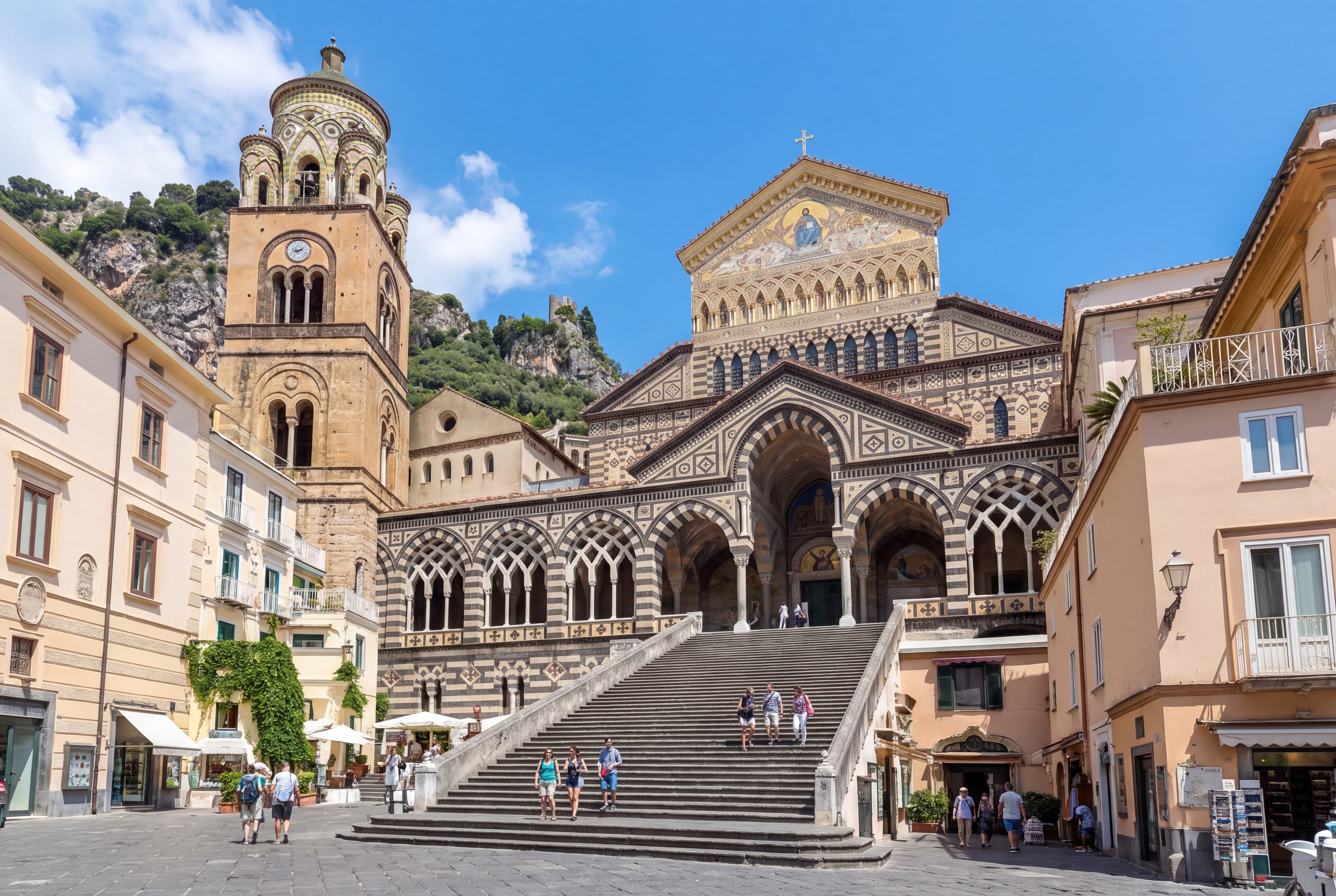 Positano, Amalfi und Ravello – ein Tagesausflug ab Neapel — photo 2