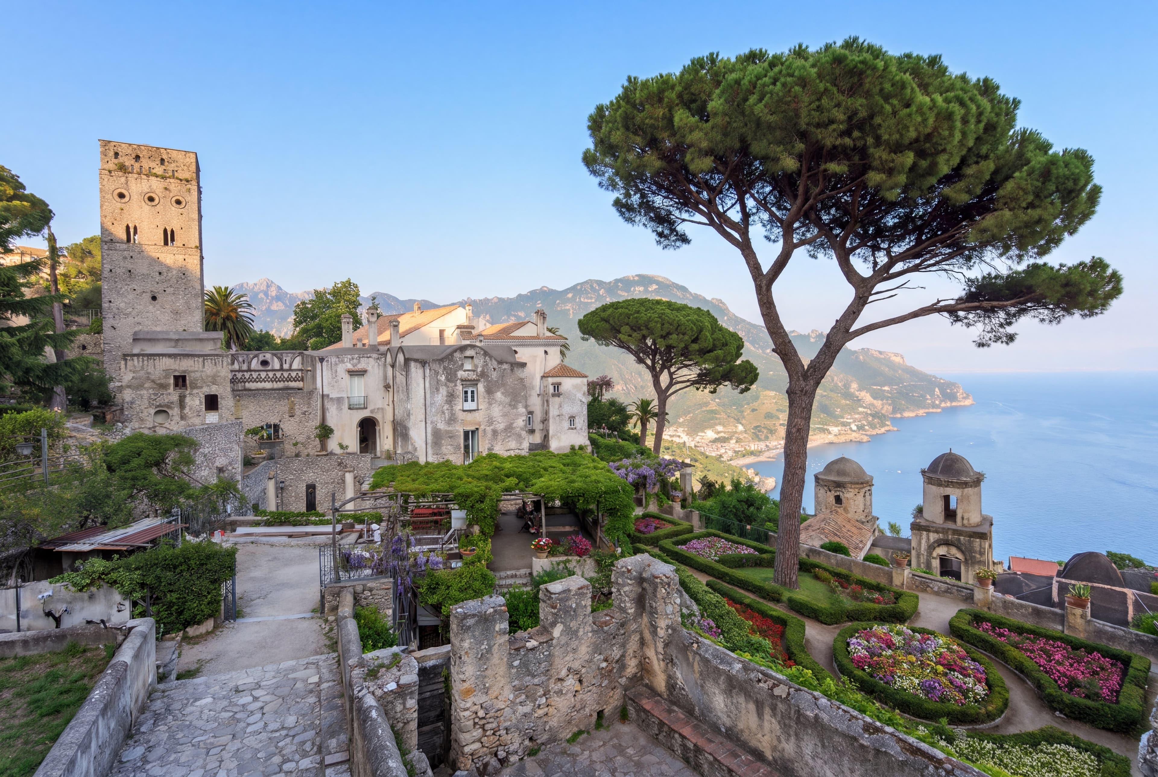 Positano, Amalfi und Ravello – ein Tagesausflug ab Neapel — photo 3