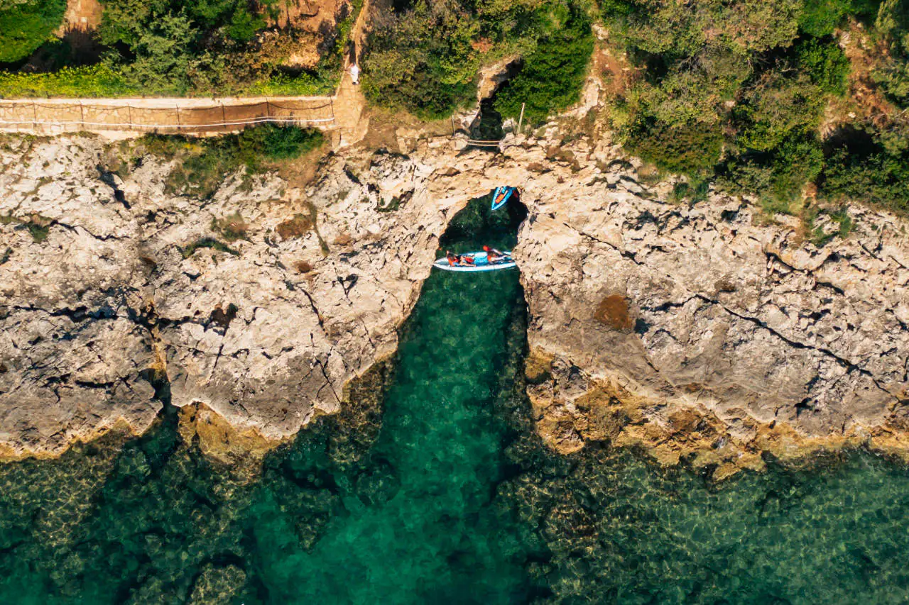 Excursión privada en kayak - Sorrento — photo 1