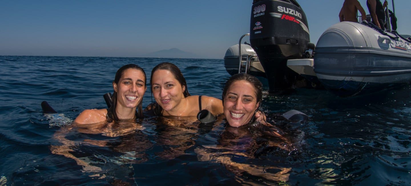 Curso PADI Scuba Diver - 3 Días — photo 5