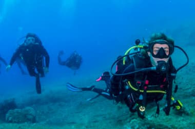 PADI Open Water Diver Course — 4 Days — photo 1