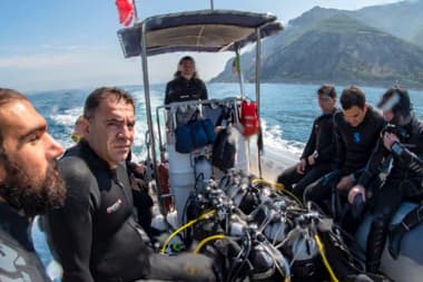 Curso PADI Scuba Diver - 3 Días — photo 1