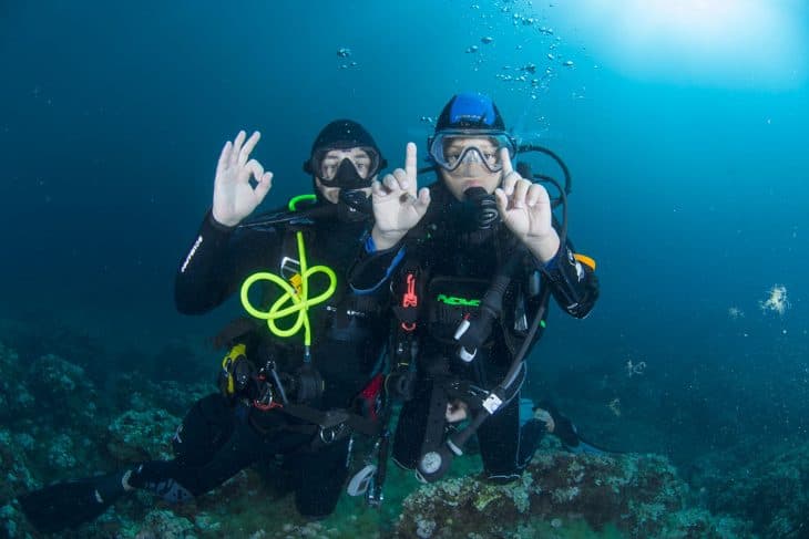 Discover Scuba Diving PADI - Inmersión doble — photo 3