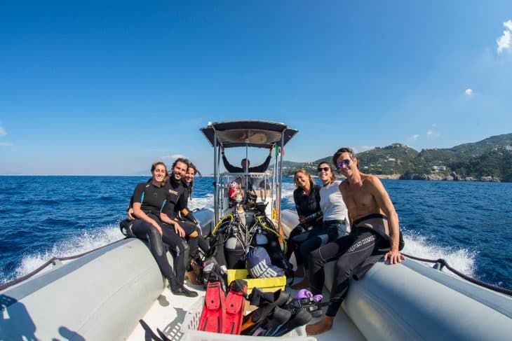 PADI Discover Scuba Diving — Plongée Simple Après-midi — photo 2