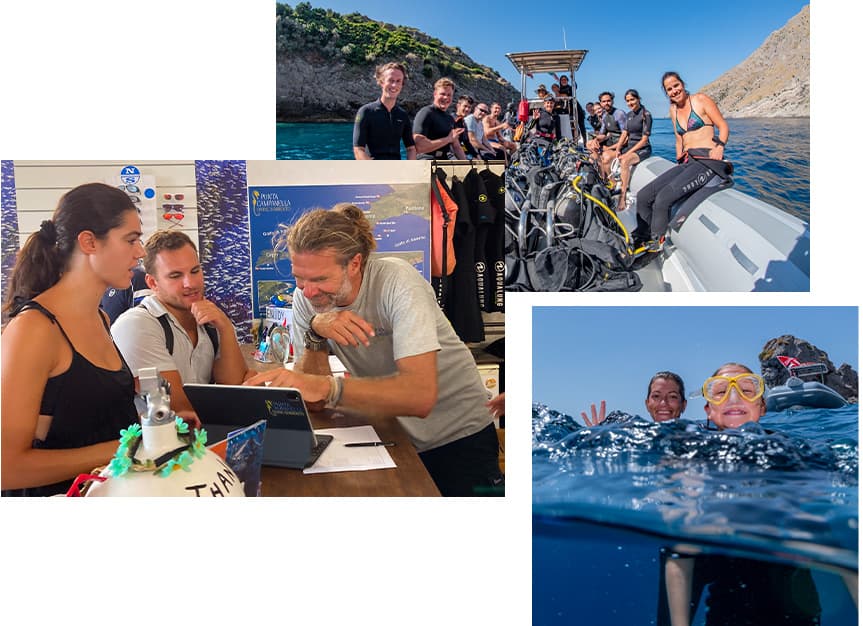 PADI Open Water Diver Kurs — 4 Tage — photo 6