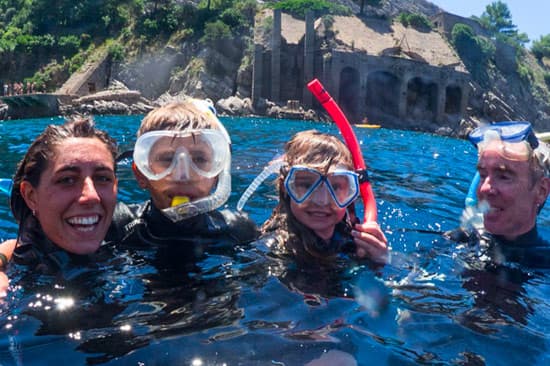 Snorkeling Afternoon — Marine Biologist Guide