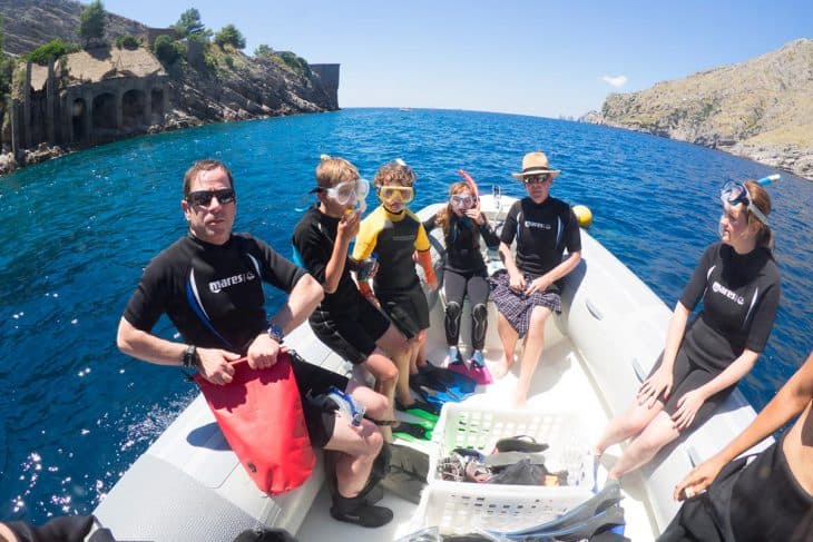 Snorkeling Afternoon — Marine Biologist Guide — photo 4