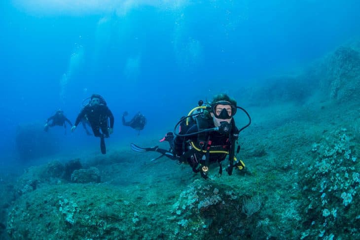 Double Dive — Morning (Certified Divers) — photo 4