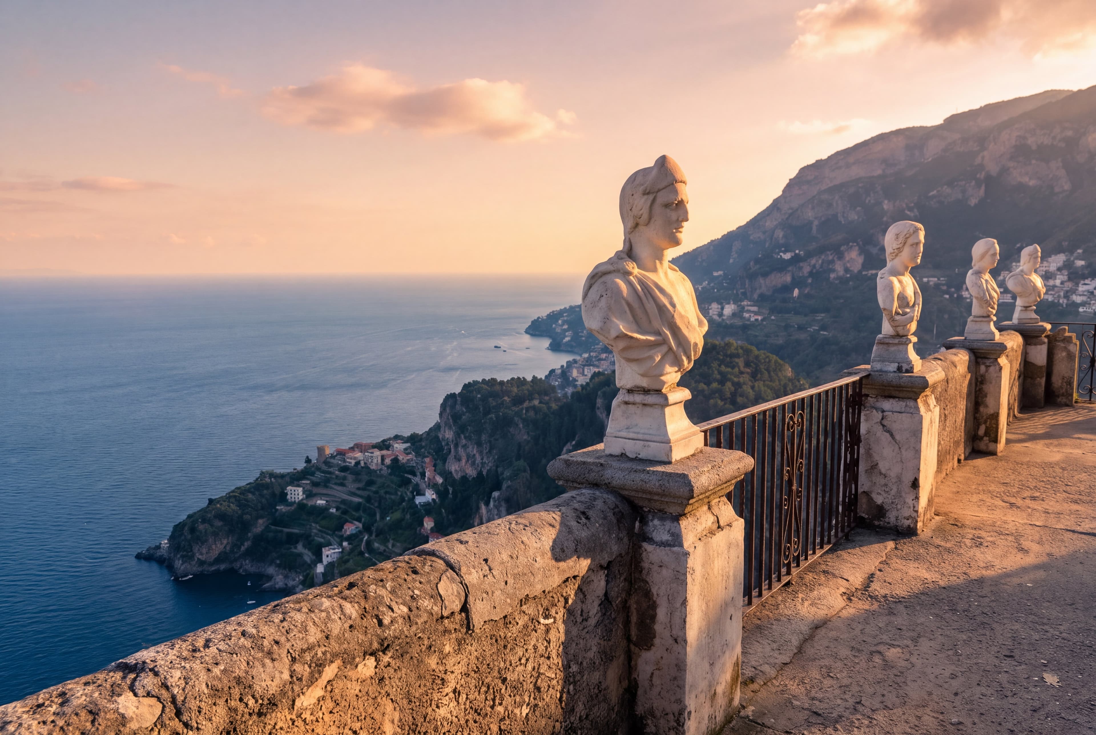 Ravello, Amalfi, Positano e Sorrento: la Costiera completa — photo 5