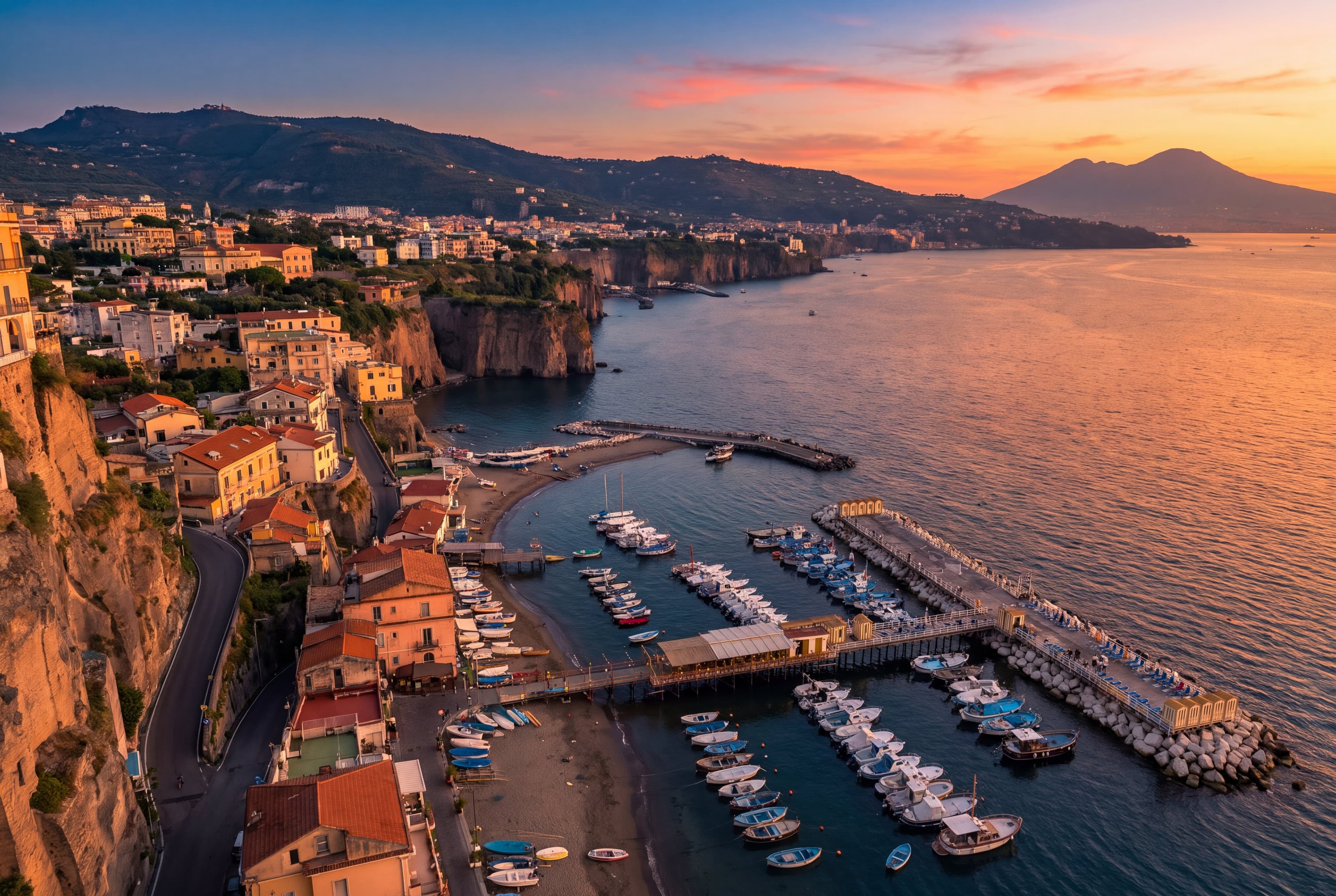 Ravello, Amalfi e Sorrento in giornata da Napoli — photo 3