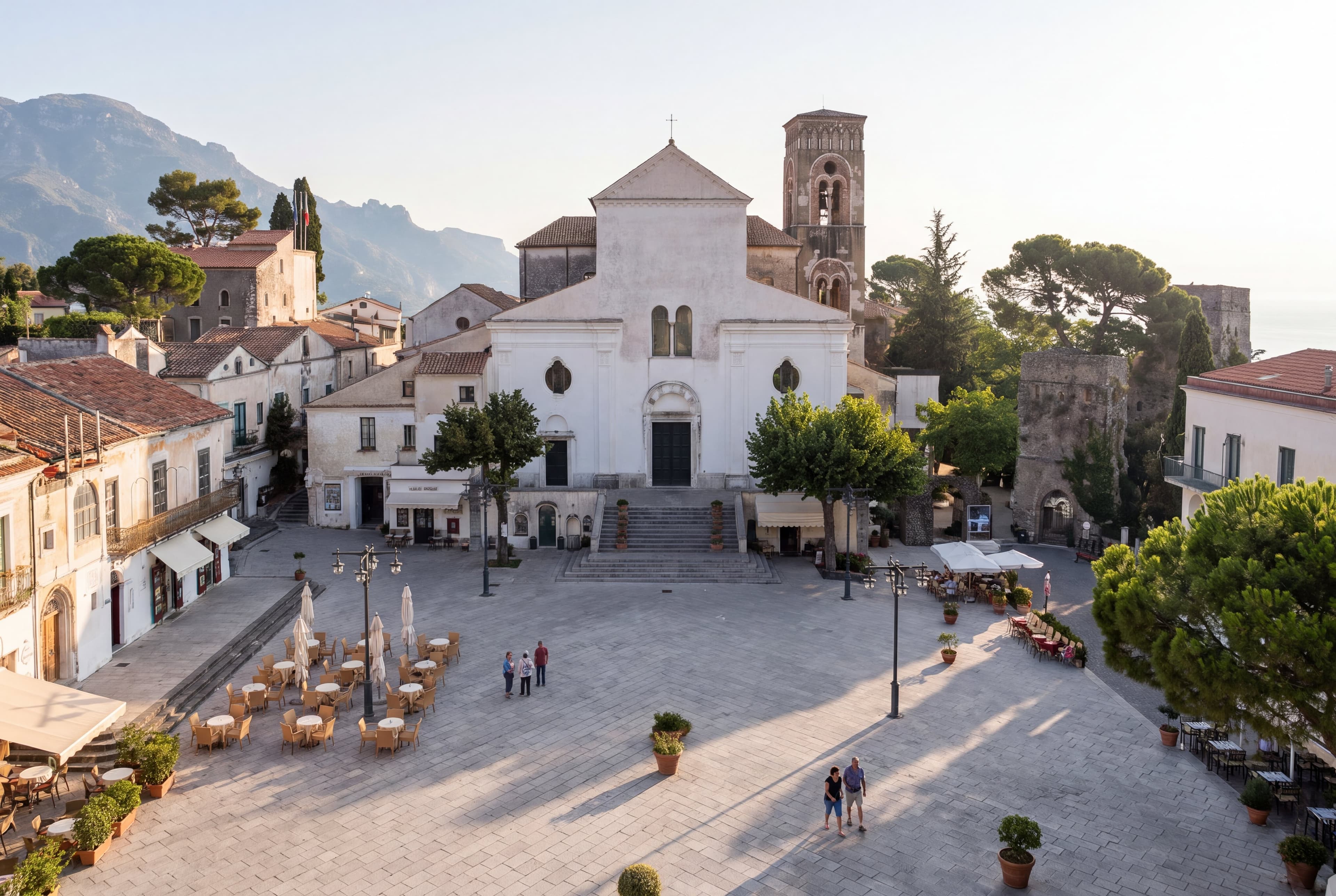Ravello, Amalfi e Sorrento in giornata da Napoli — photo 4