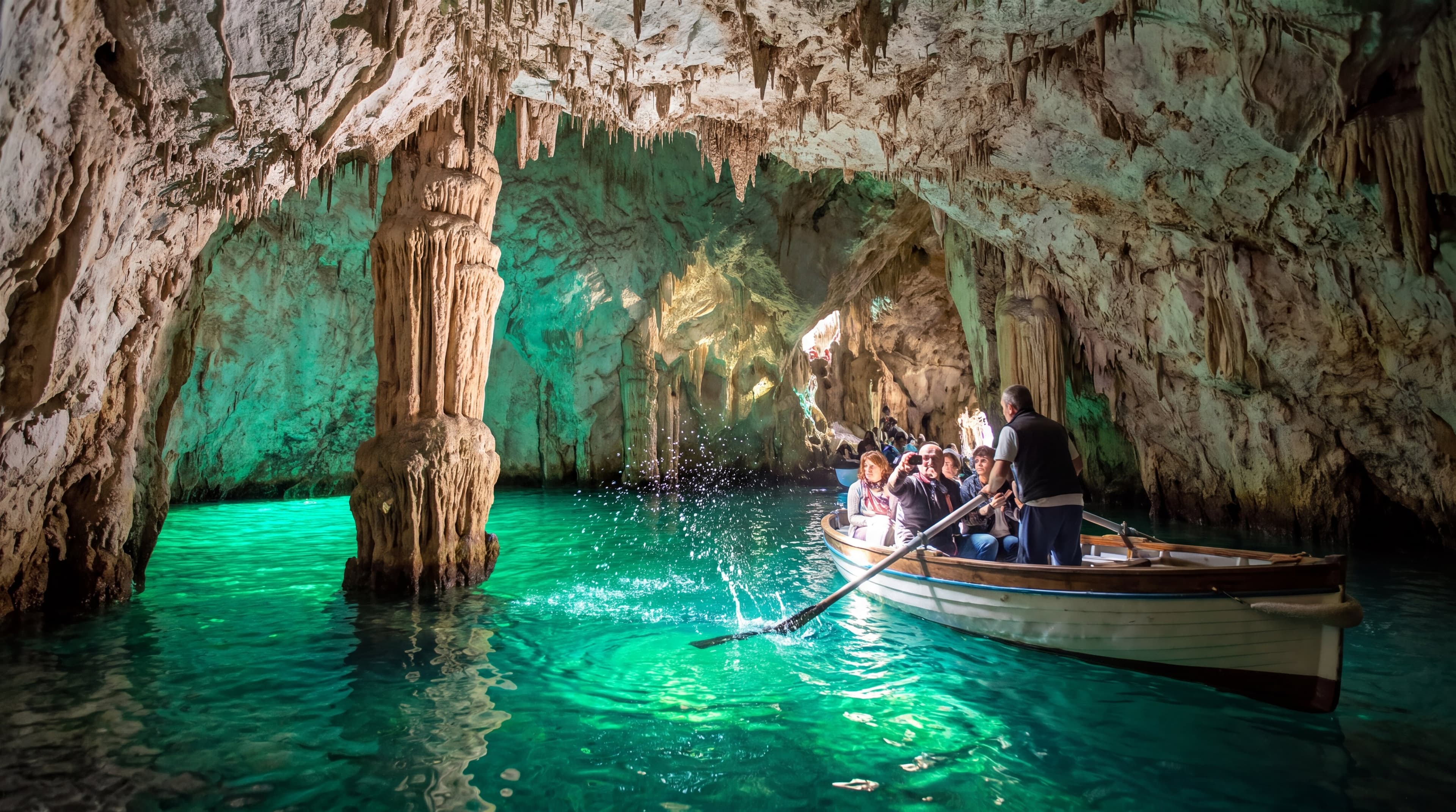 Sorrento, Positano, the Emerald Grotto and Amalfi — photo 1