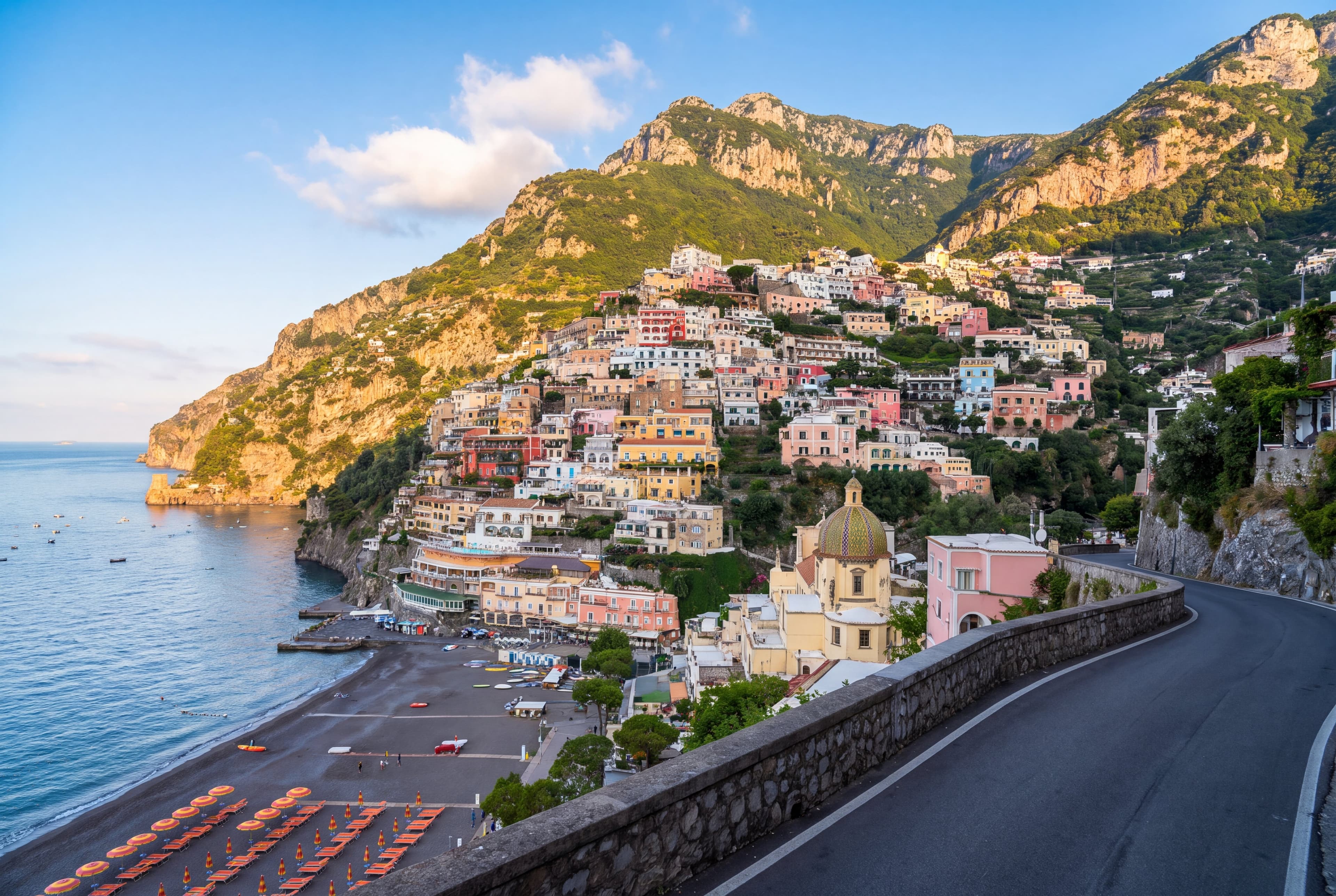 Sorrento, Positano, the Emerald Grotto and Amalfi — photo 2