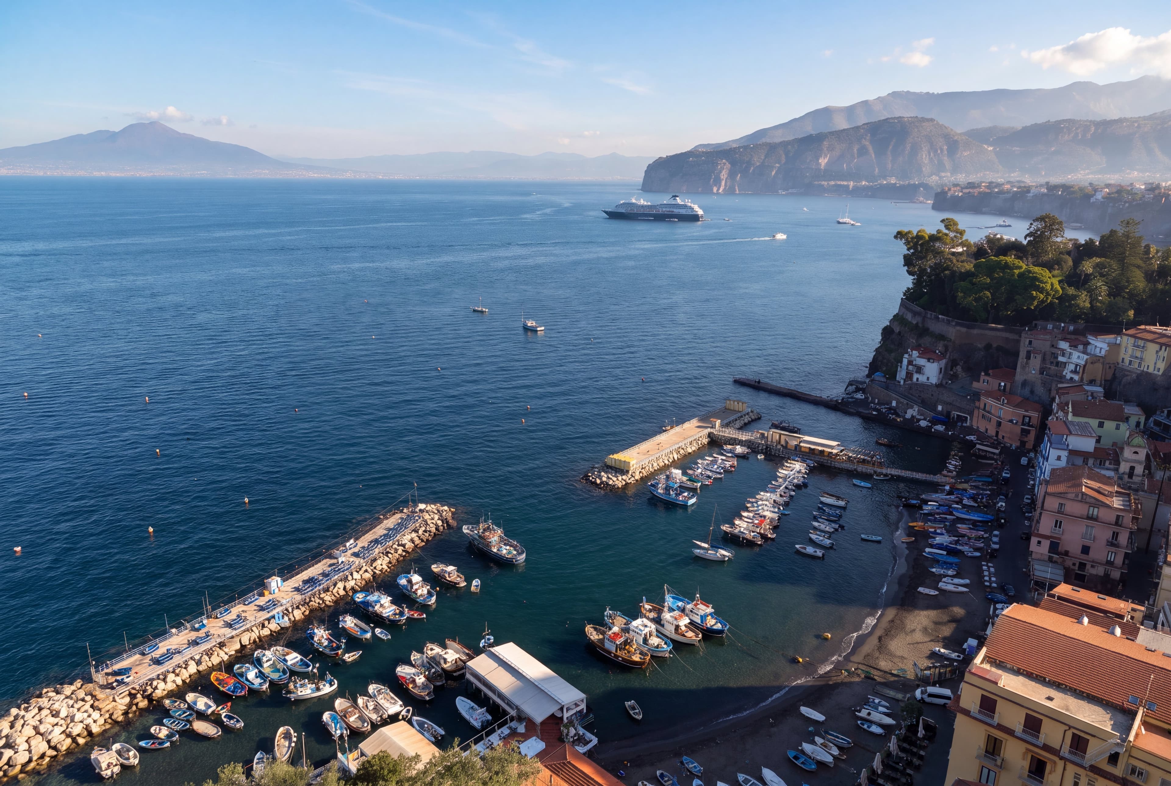 Sorrento, Positano, the Emerald Grotto and Amalfi — photo 4