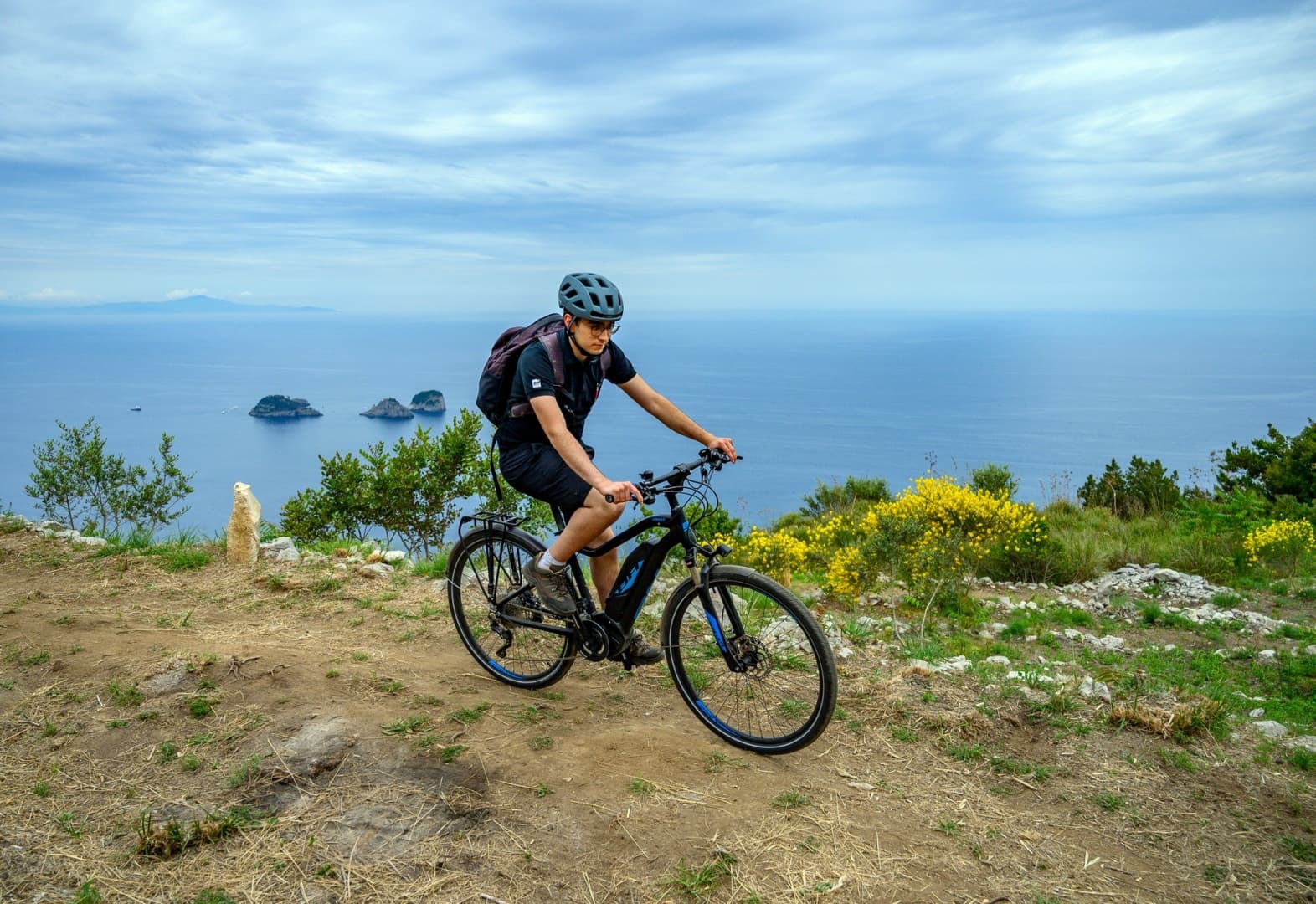 Hidden Sorrento Peninsula E-Bike Tour