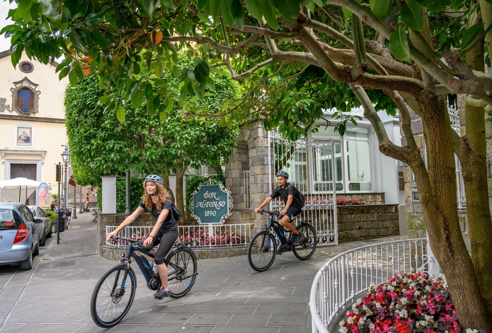 Traditional Flavours E-Bike Tour — photo 2