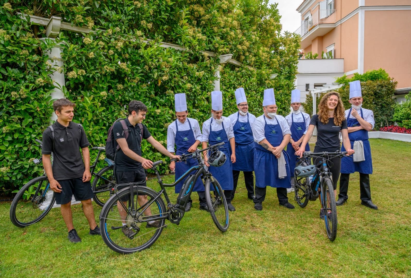 Ruta en bicicleta eléctrica de los sabores tradicionales — photo 6
