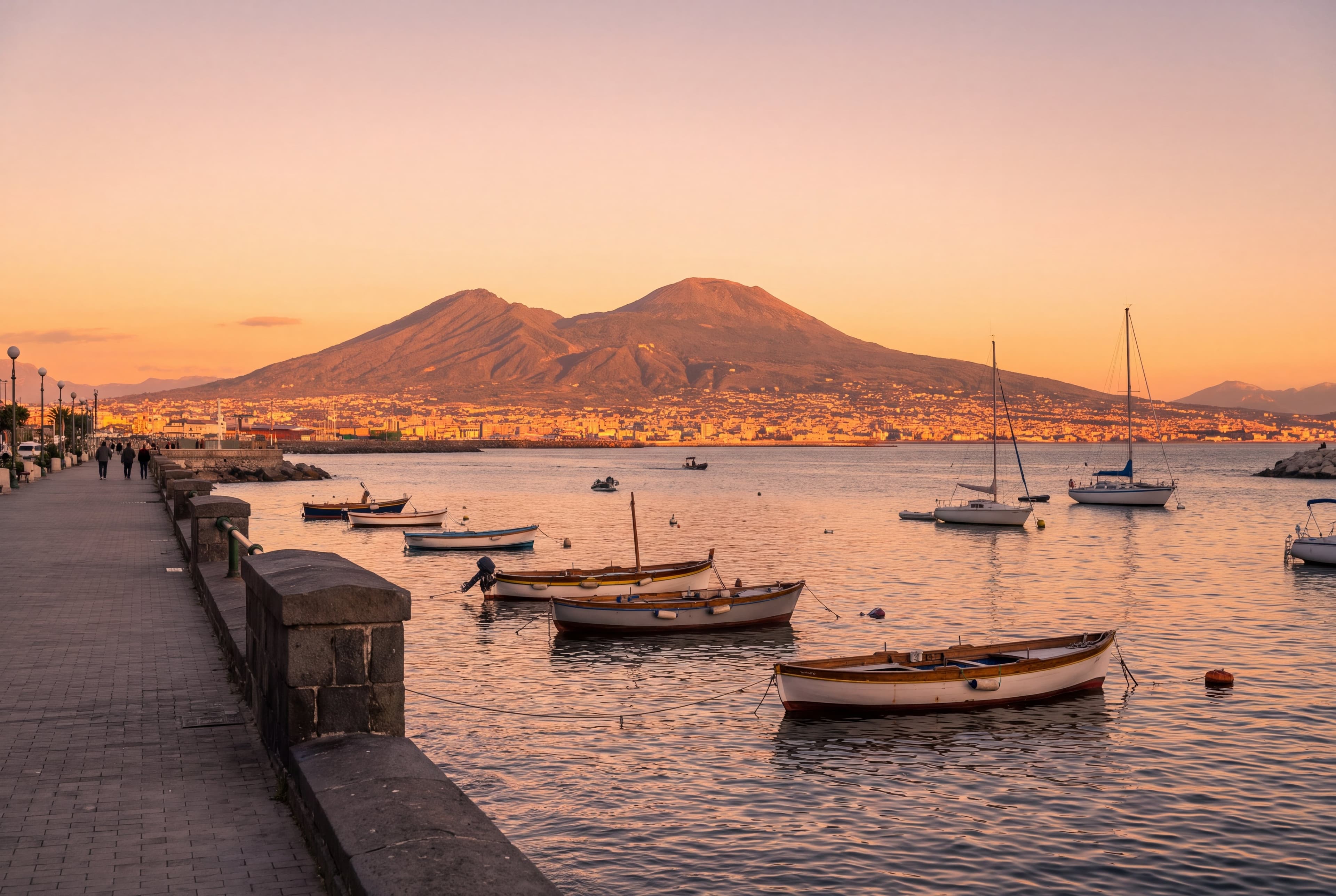 Mount Vesuvius with a private driver from Naples — photo 3