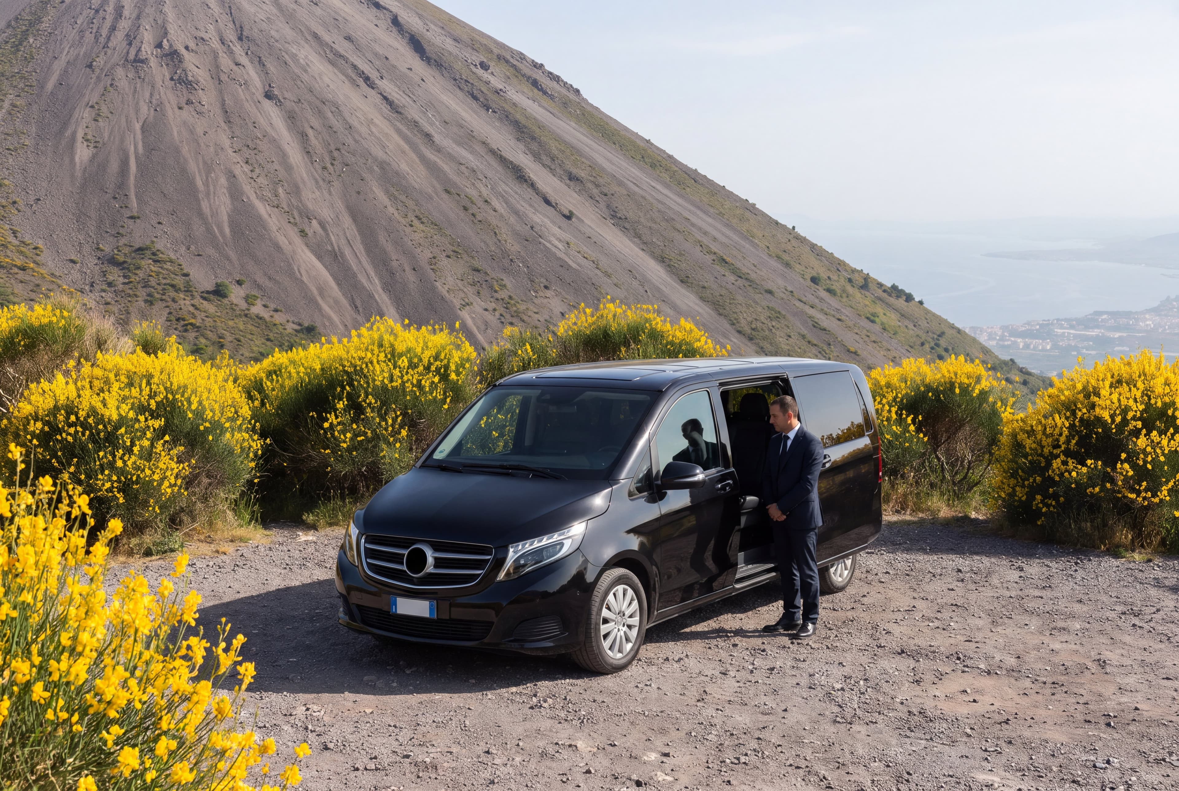 Mount Vesuvius with a private driver from Naples — photo 5