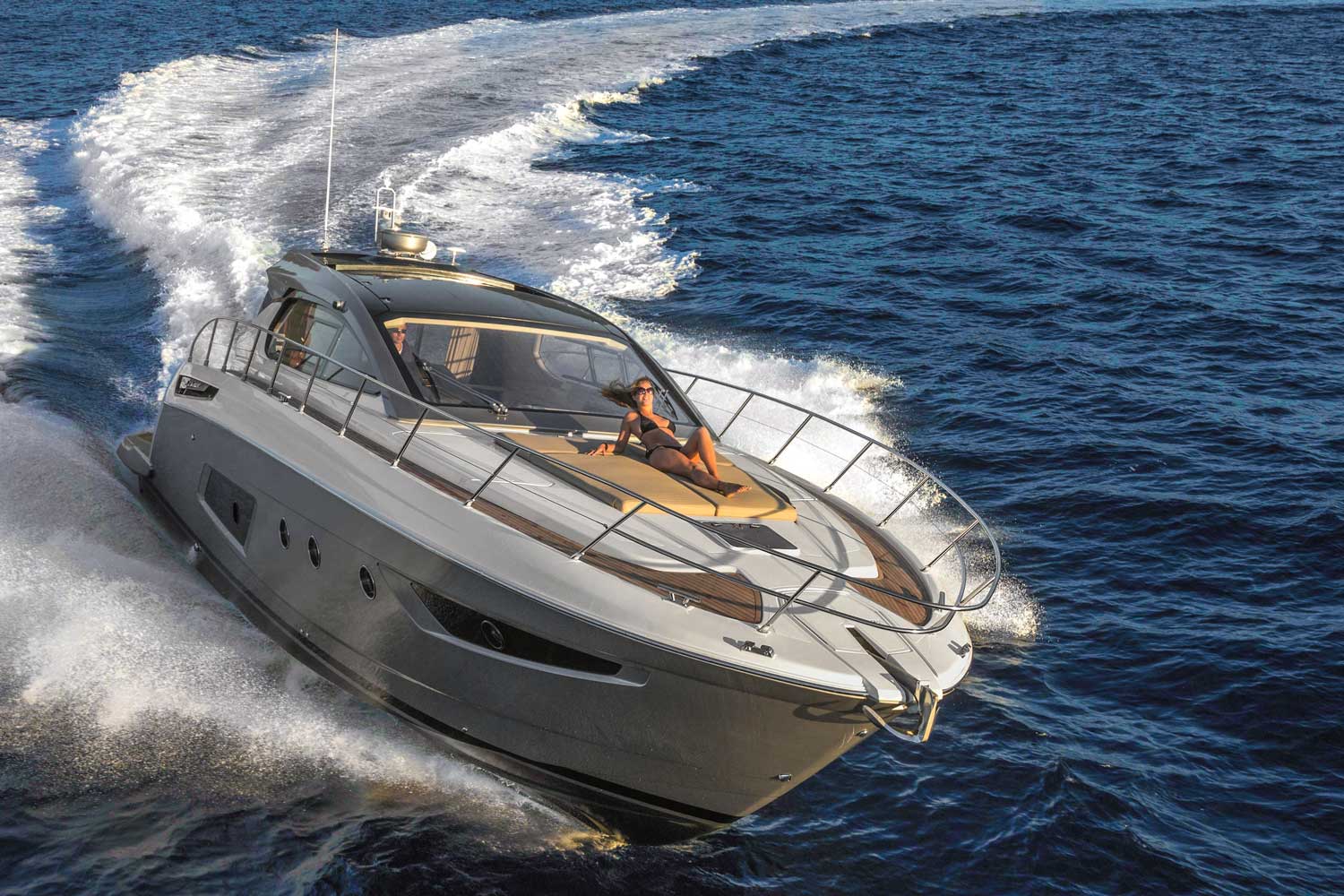 Photo of Azimut 16.5 - , photo 2