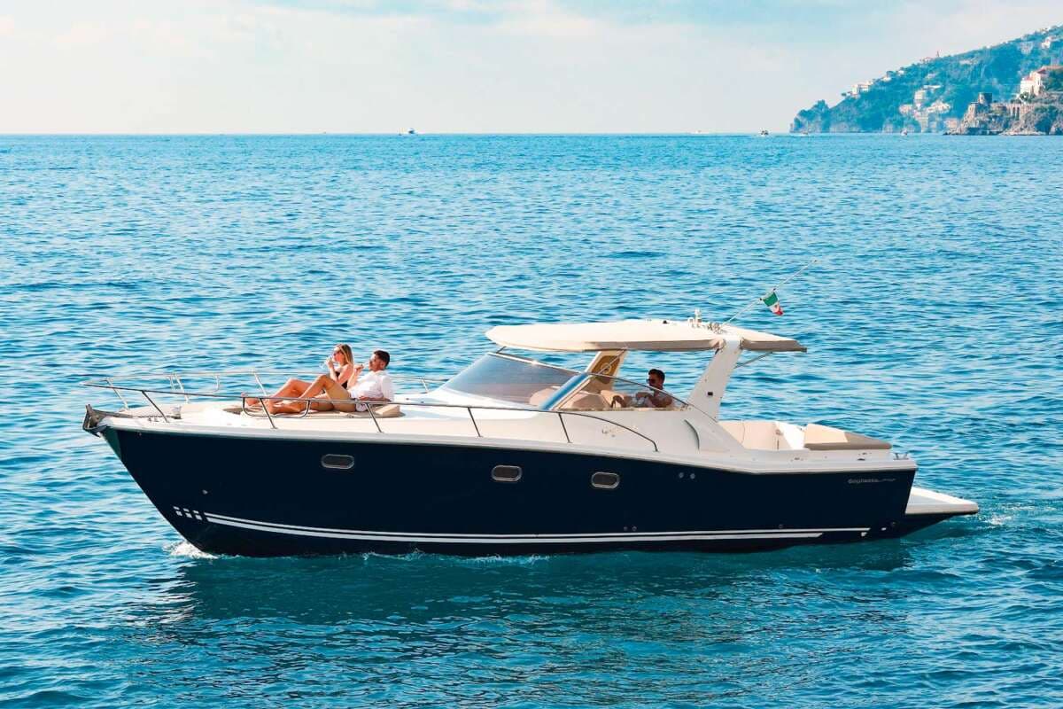 Privatboote — Amalfi