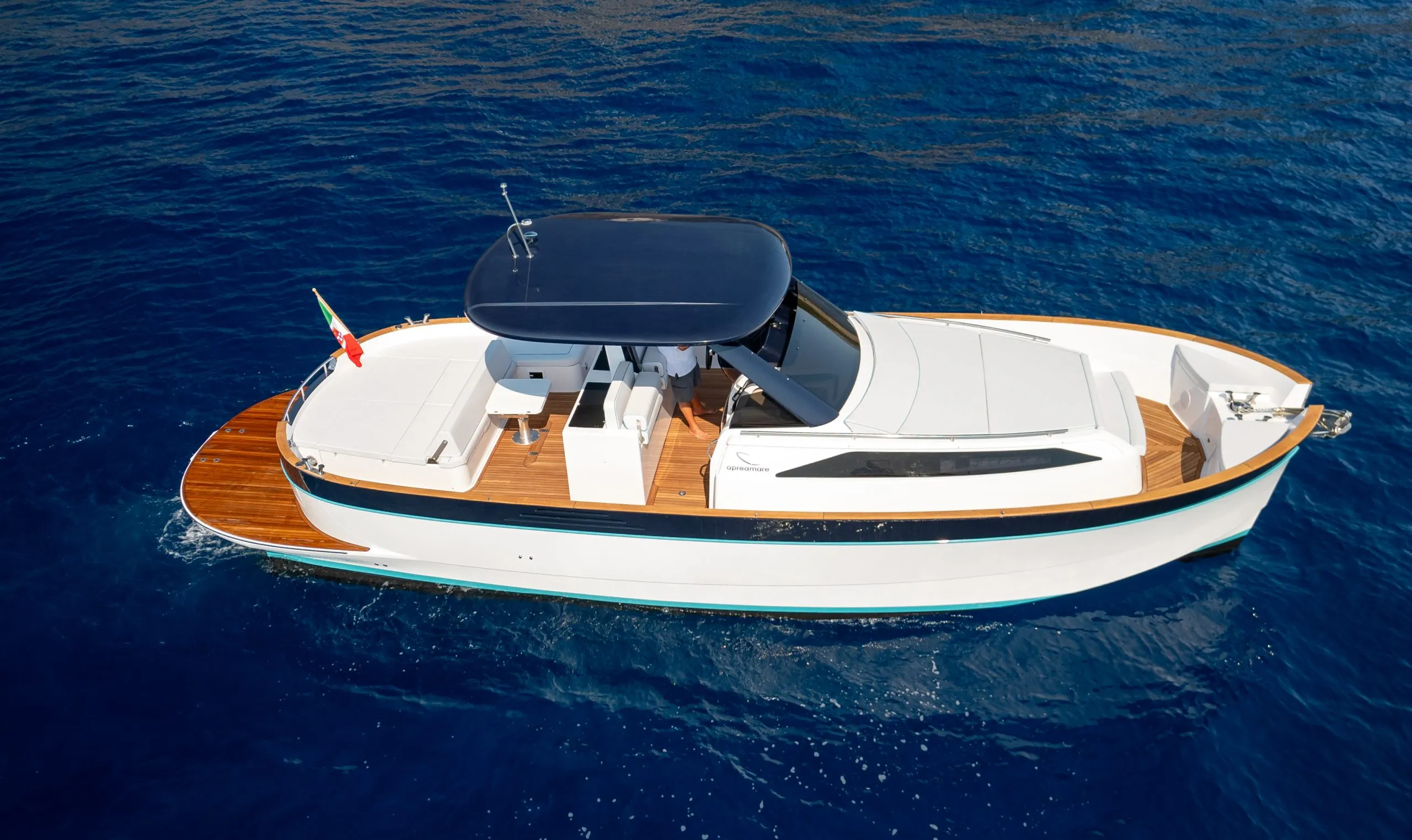 Gozzo Apreamare 35 3