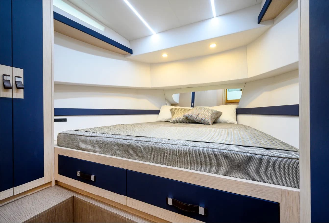 Gozzo Apreamare 35 5