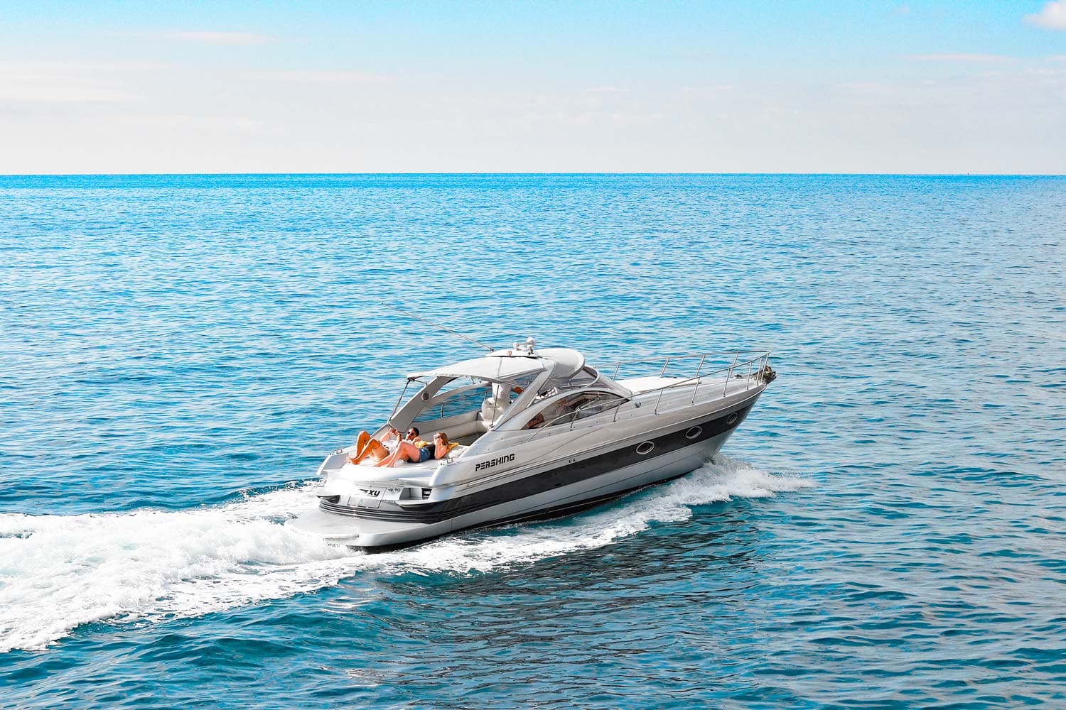 Photo of Pershing 37 - Sorrento - , photo 5