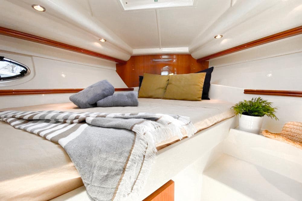 Pershing 37 — Sorrento