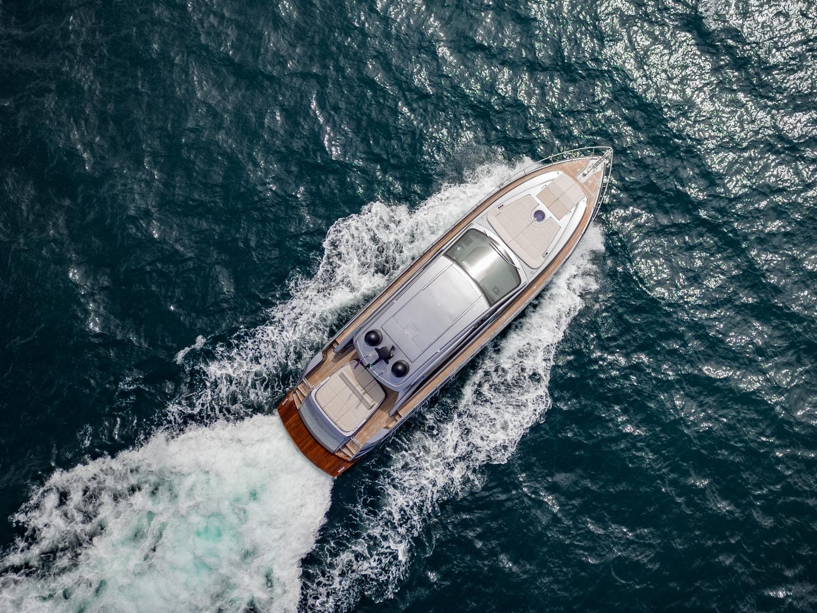 Pershing 6X