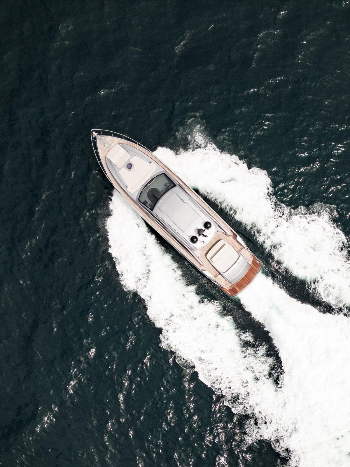 Photo of Pershing 6X - , photo 5