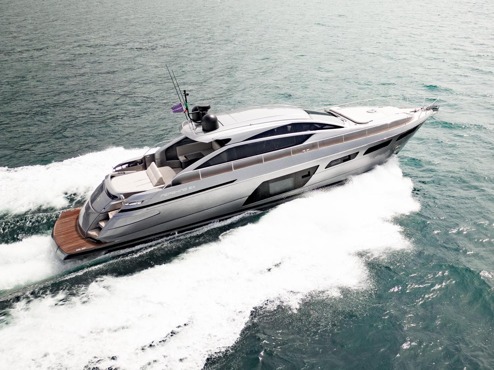 Photo of Pershing 6X - , photo 6