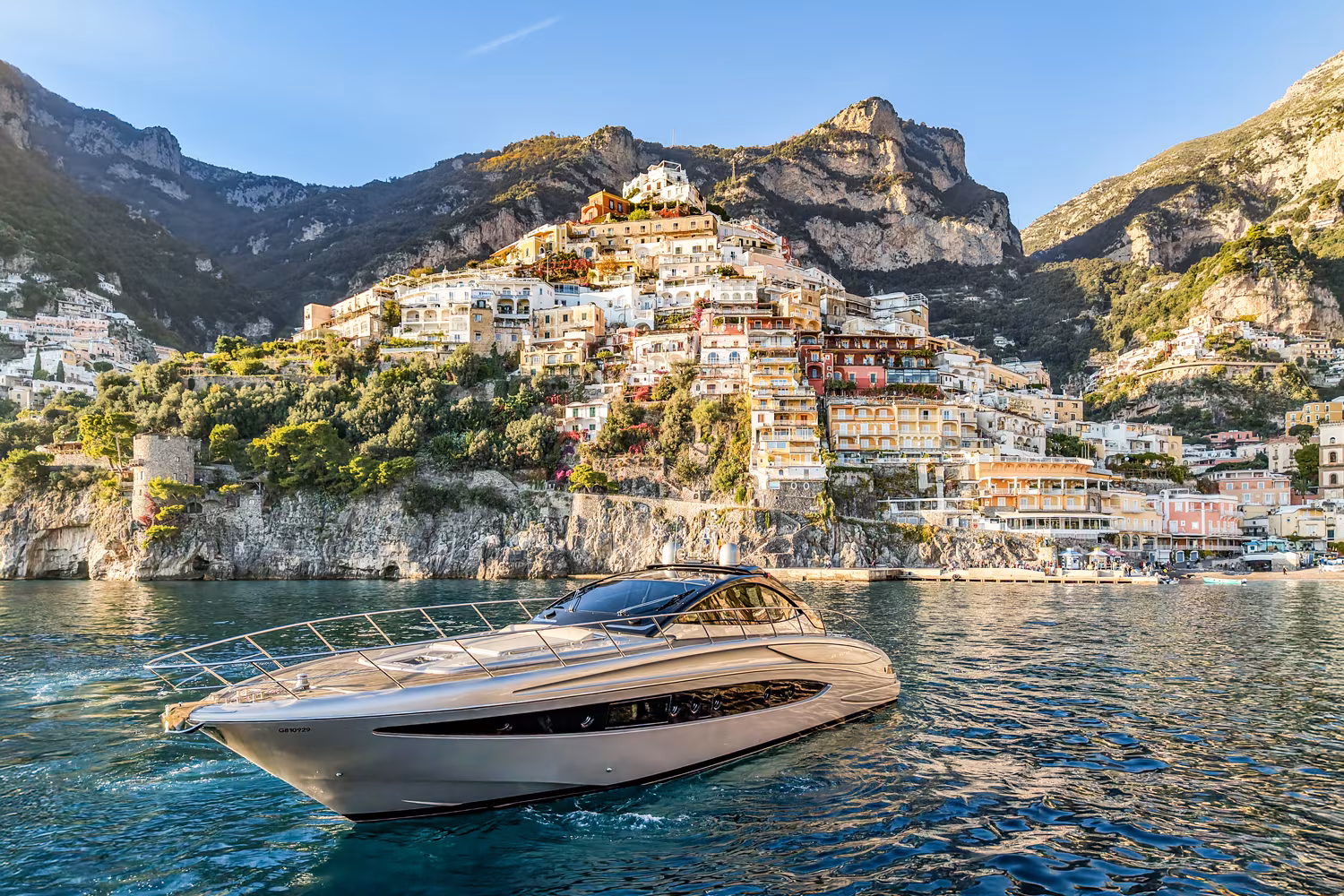 Riva 63 Vertigo — photo 2