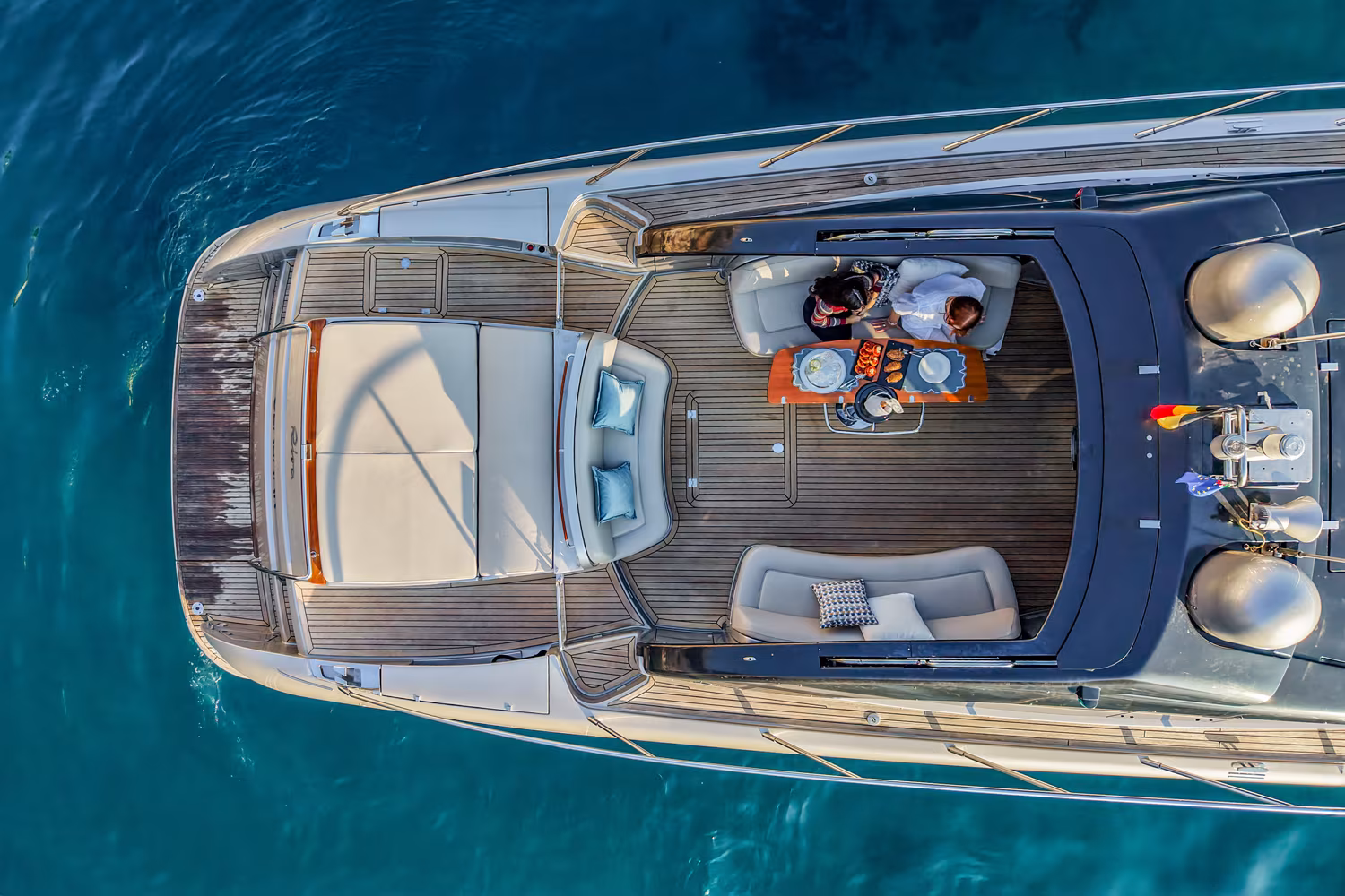 Photo of Riva 63 Vértigo - , photo 4