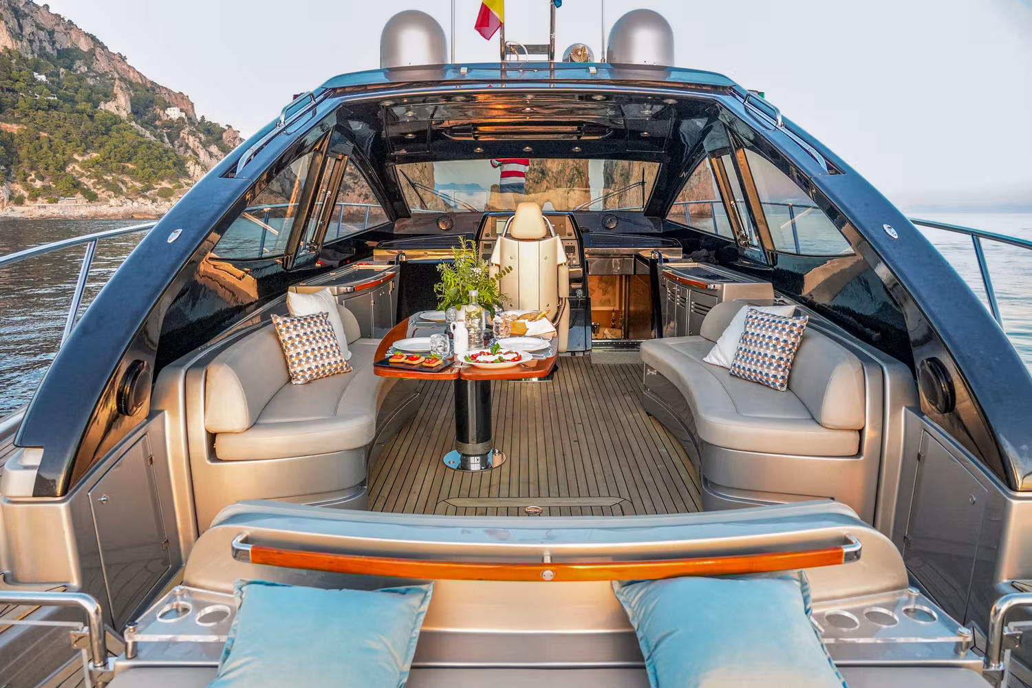 Photo of Riva 63 Vertigo - , photo 5